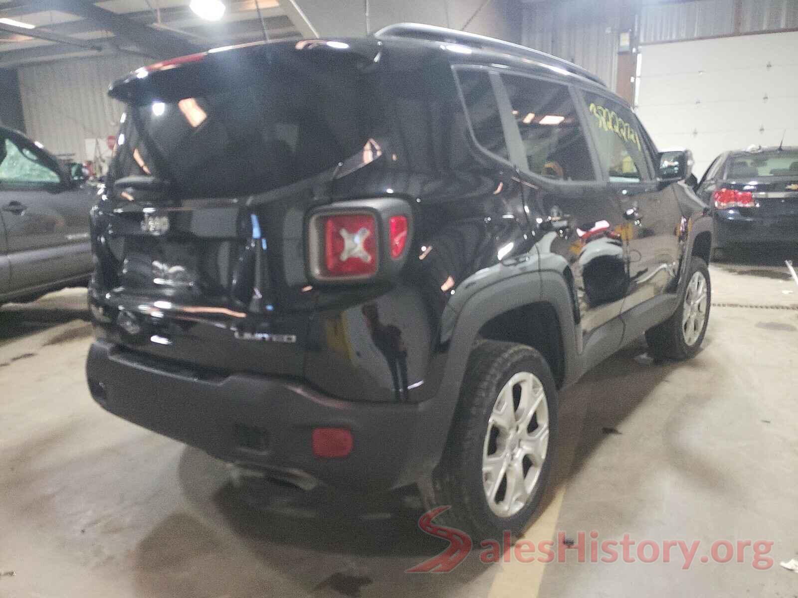 ZACNJBD16KPK06449 2019 JEEP RENEGADE