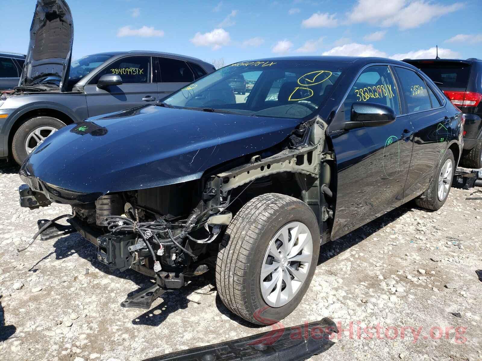 4T1BF1FK2HU658148 2017 TOYOTA CAMRY