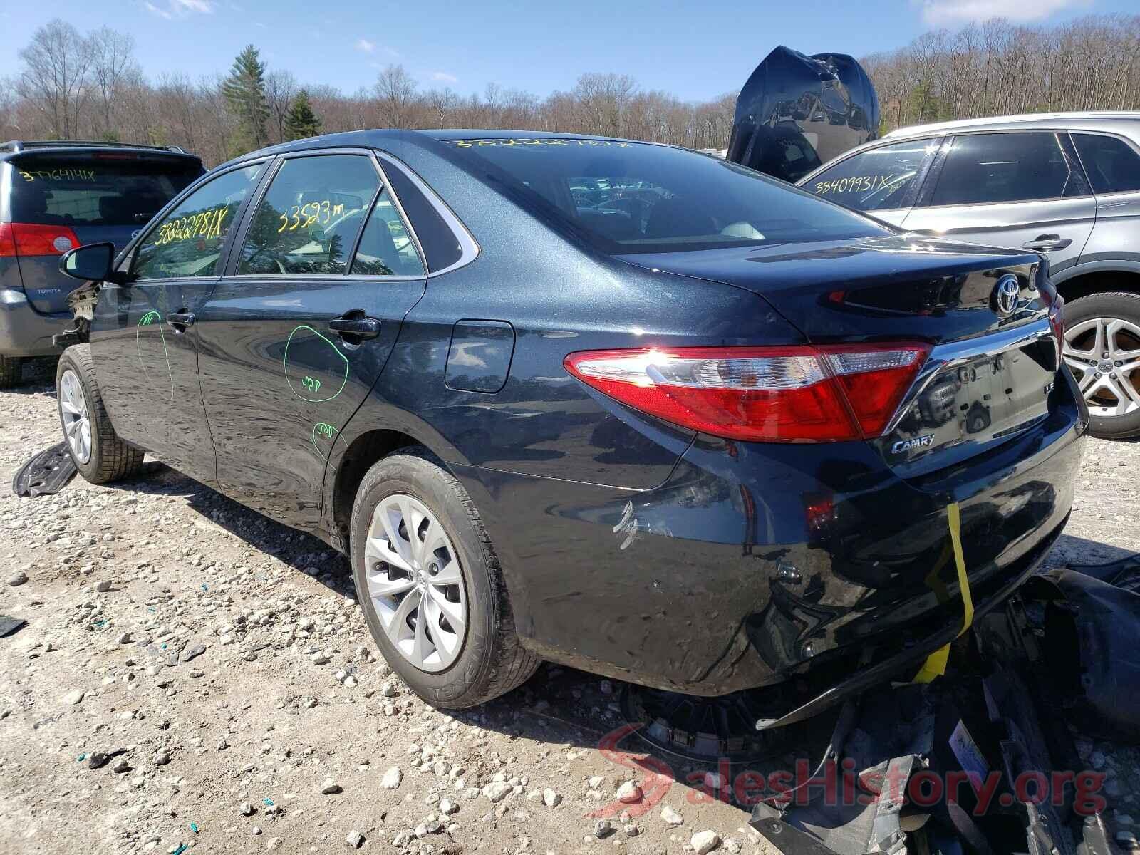 4T1BF1FK2HU658148 2017 TOYOTA CAMRY