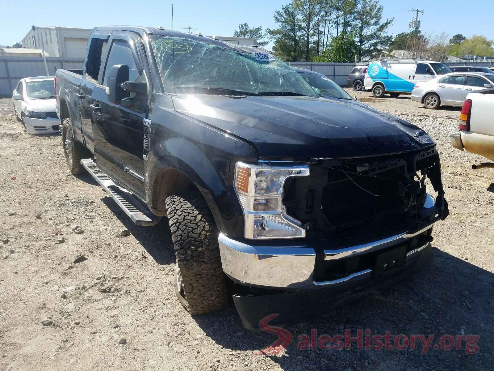 1FT8W2BT0LEC59244 2020 FORD F250