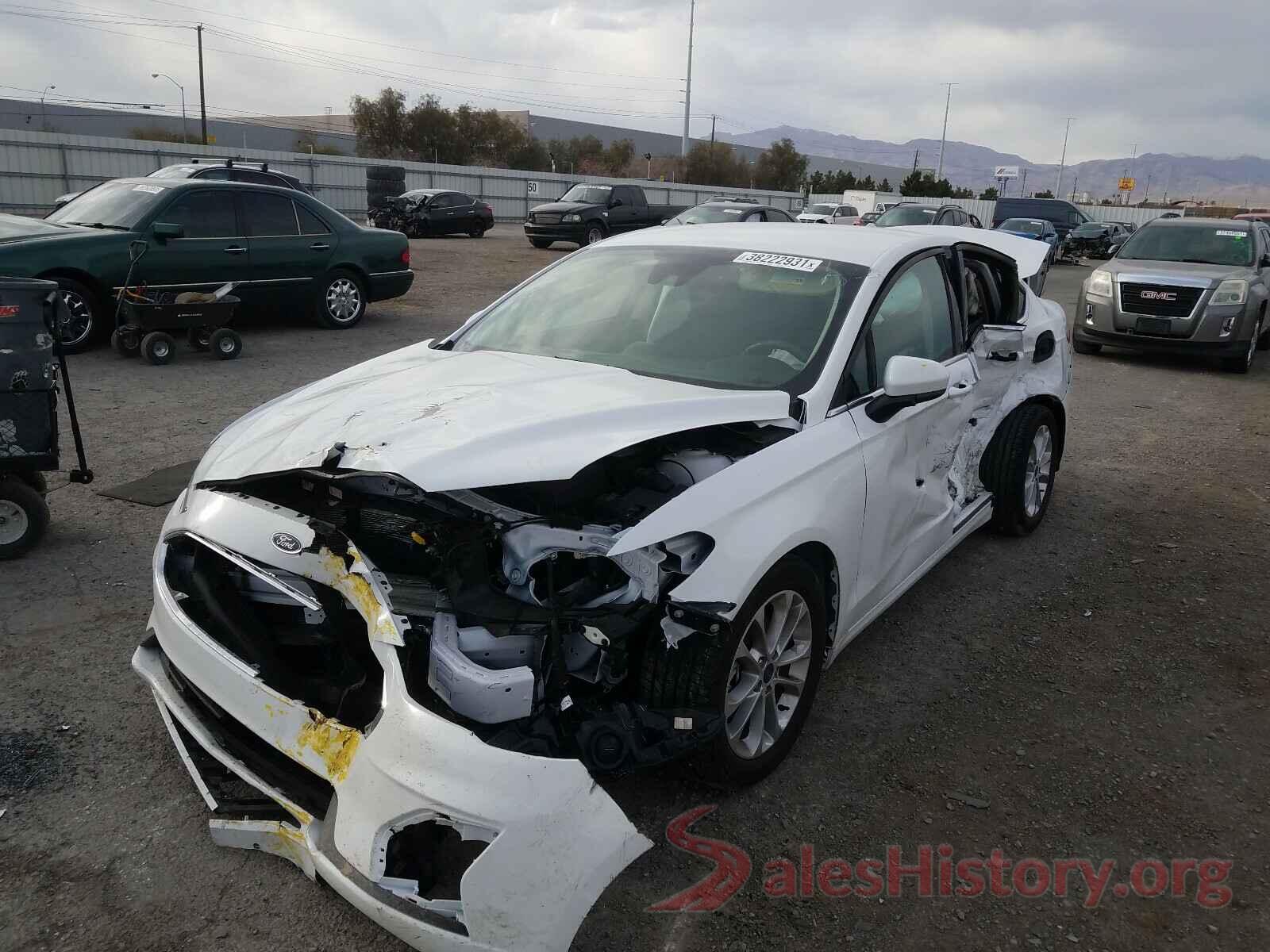 3FA6P0HD8LR234054 2020 FORD FUSION