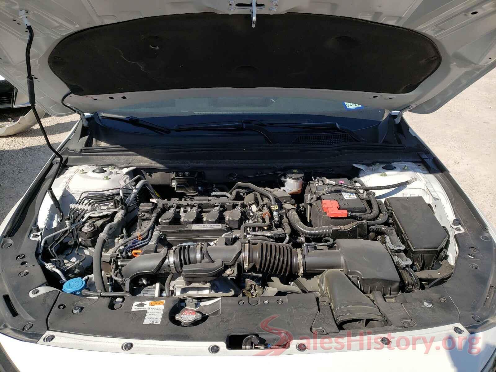 1HGCV1F39JA152393 2018 HONDA ACCORD