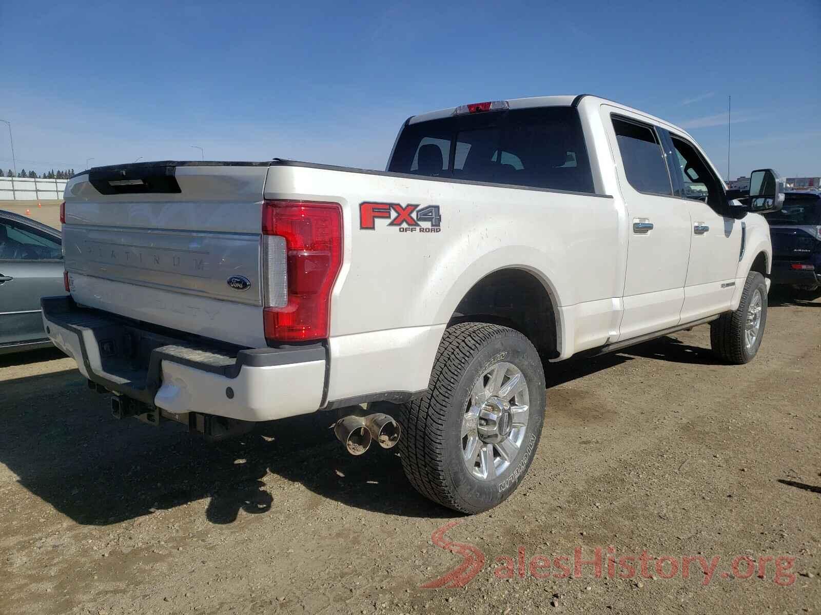 1FT8W3BT5KEE77894 2019 FORD F350