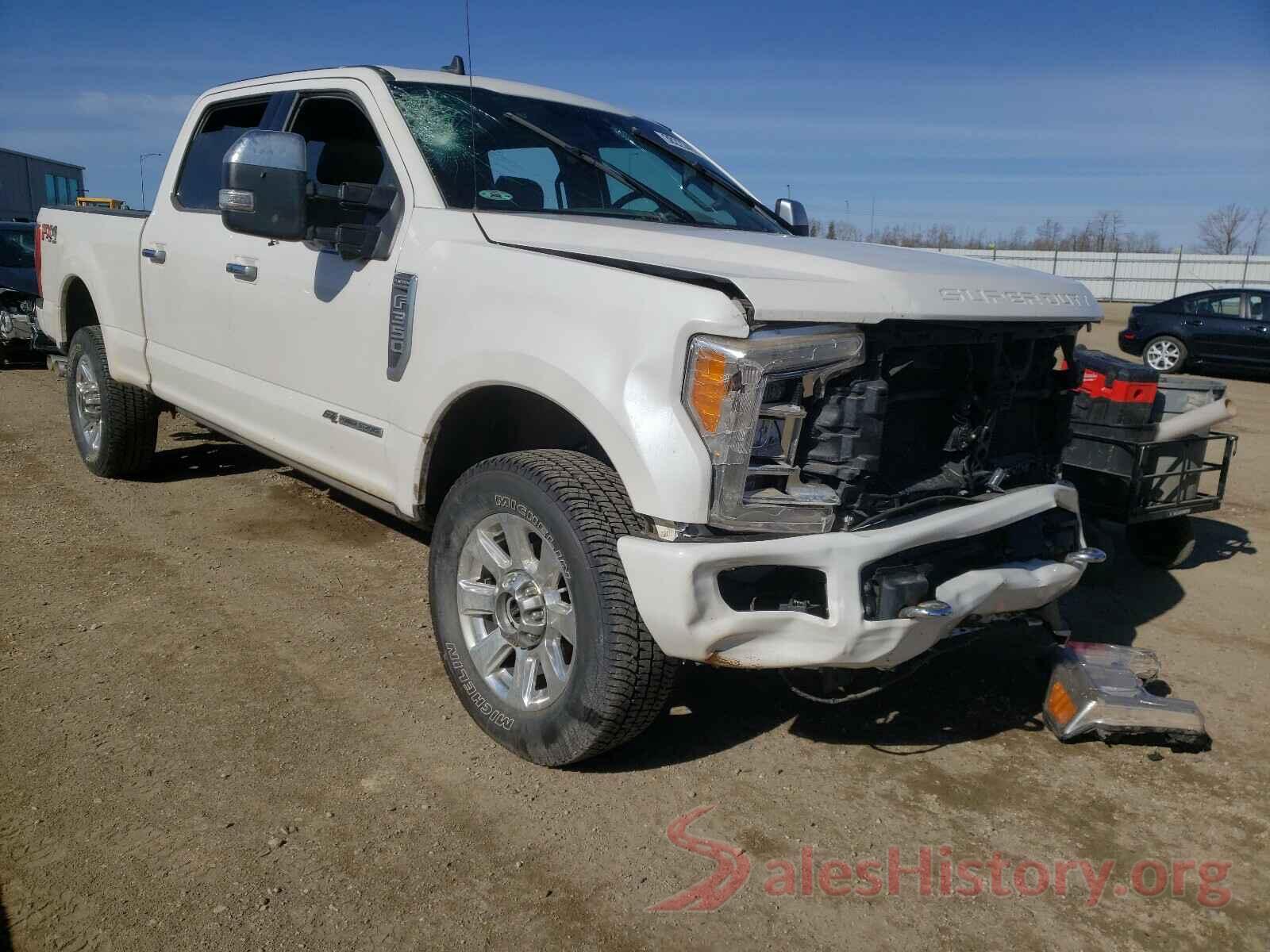 1FT8W3BT5KEE77894 2019 FORD F350