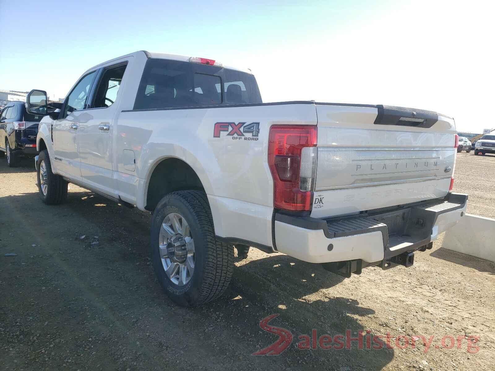 1FT8W3BT5KEE77894 2019 FORD F350