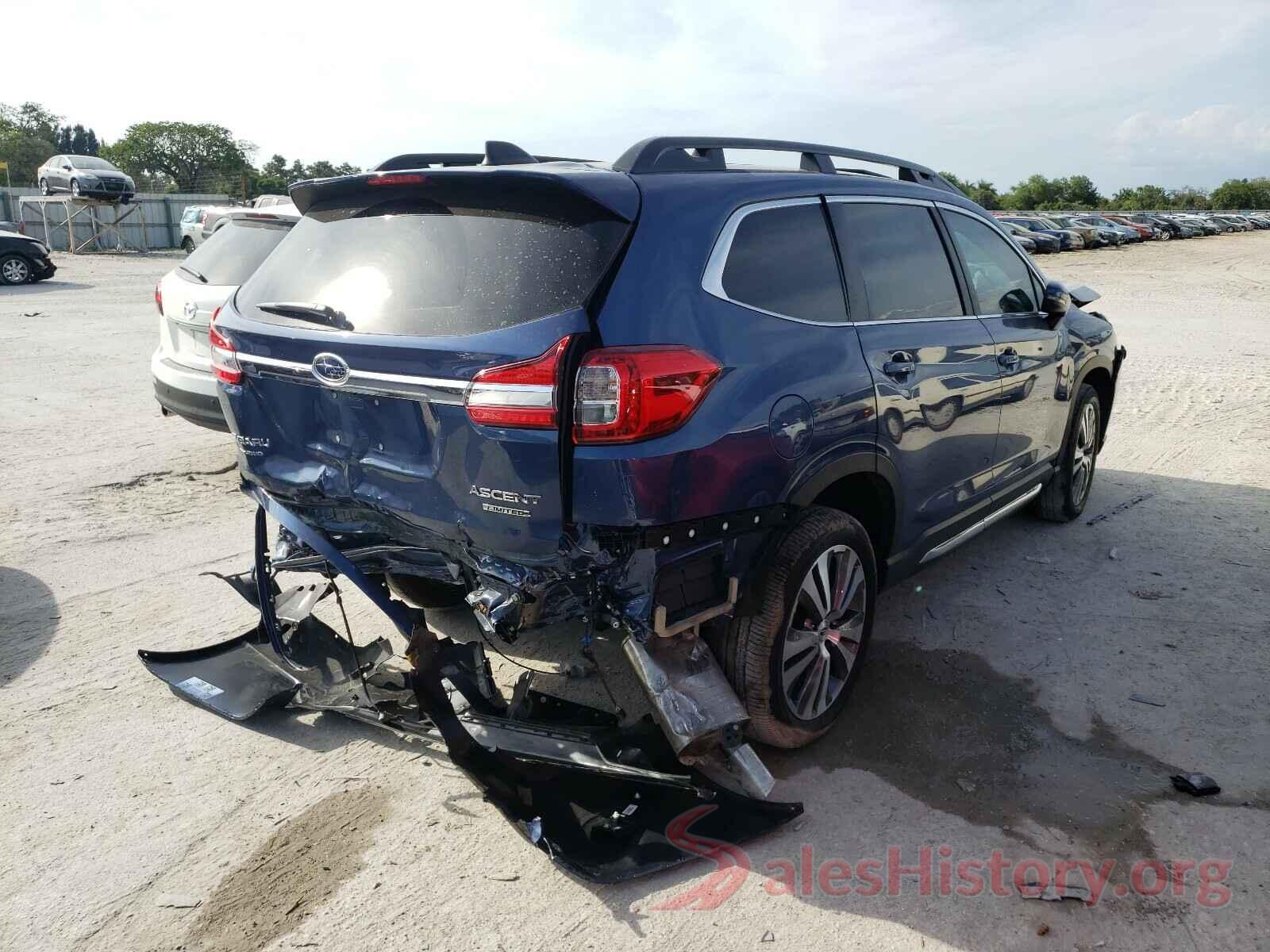 4S4WMALD3K3471723 2019 SUBARU ALL MODESL