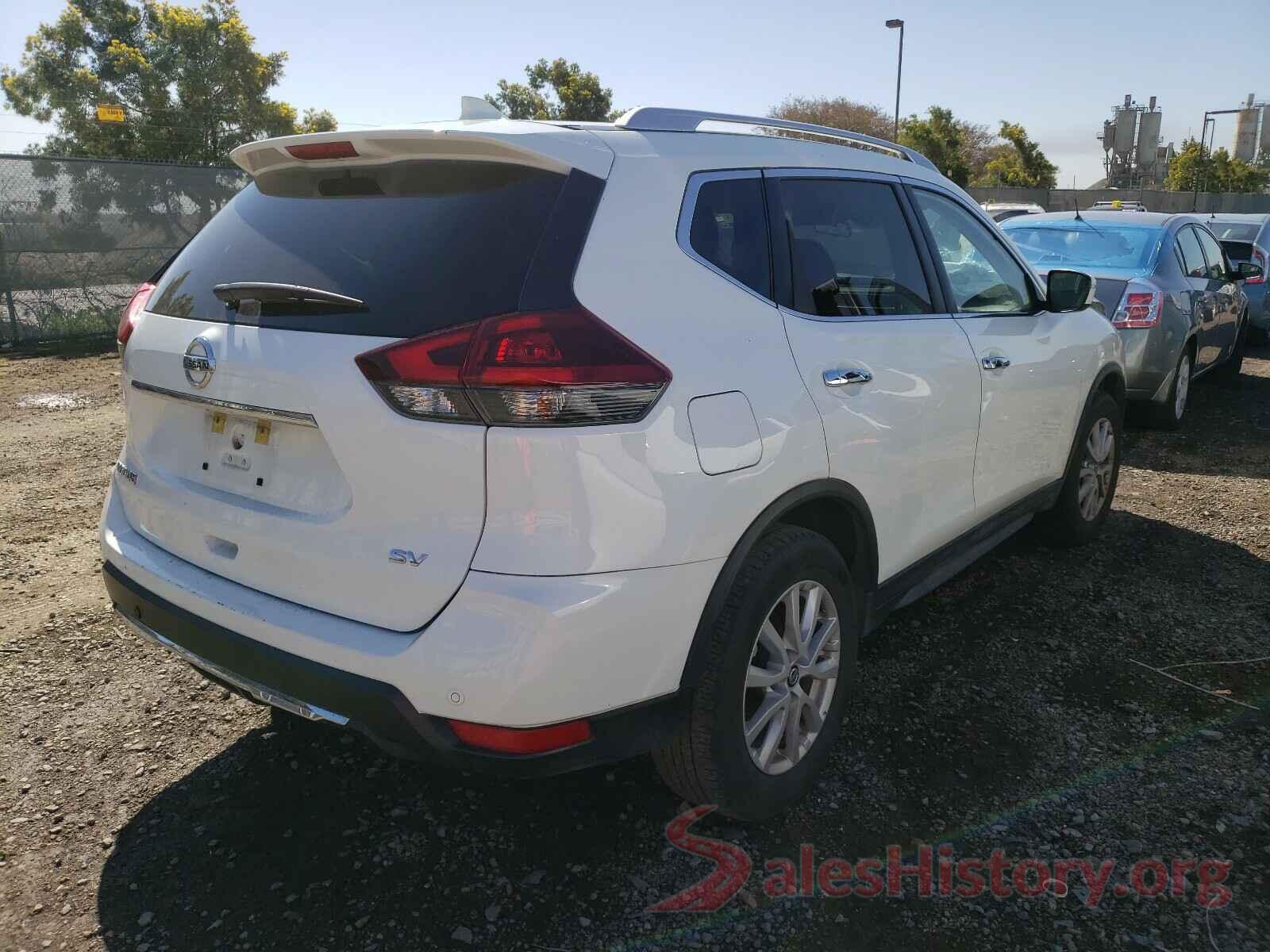 KNMAT2MTXKP529414 2019 NISSAN ROGUE