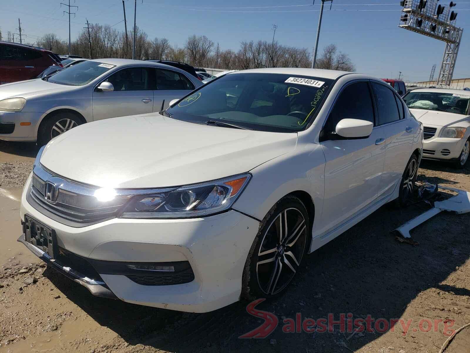 1HGCR2F12HA075661 2017 HONDA ACCORD