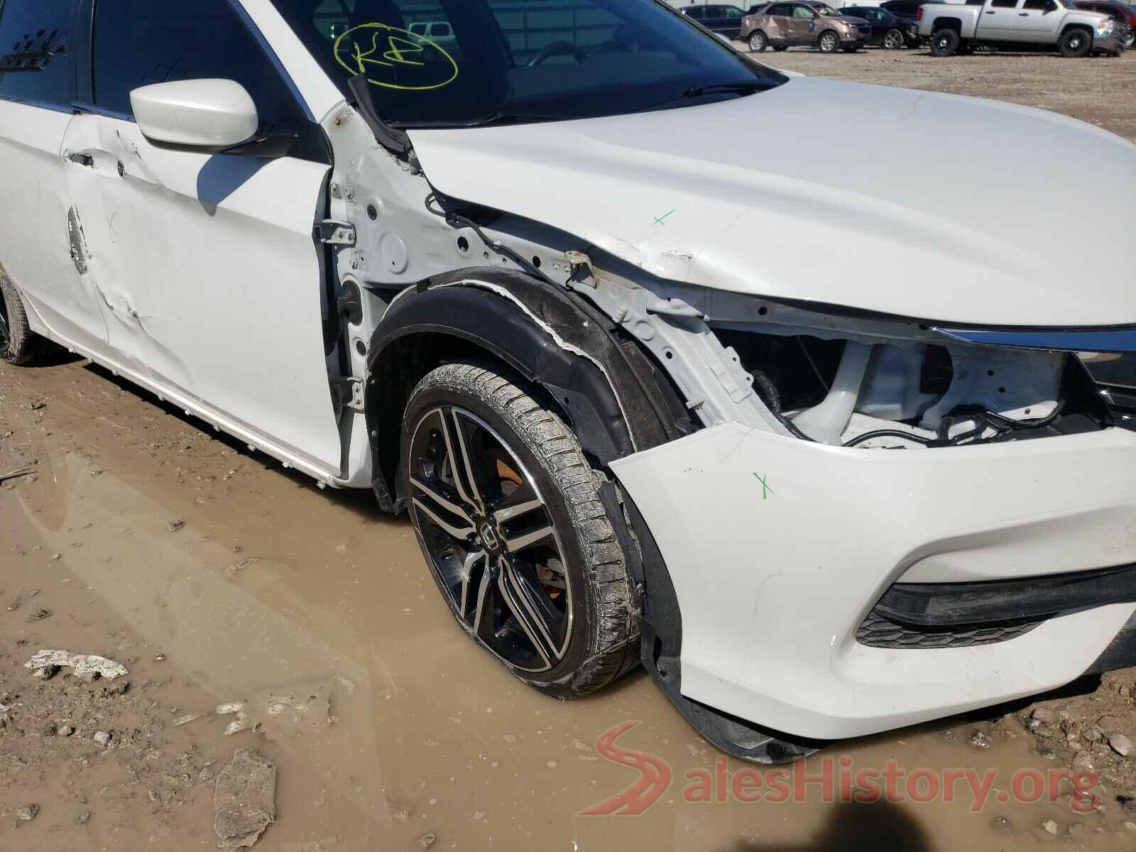 1HGCR2F12HA075661 2017 HONDA ACCORD