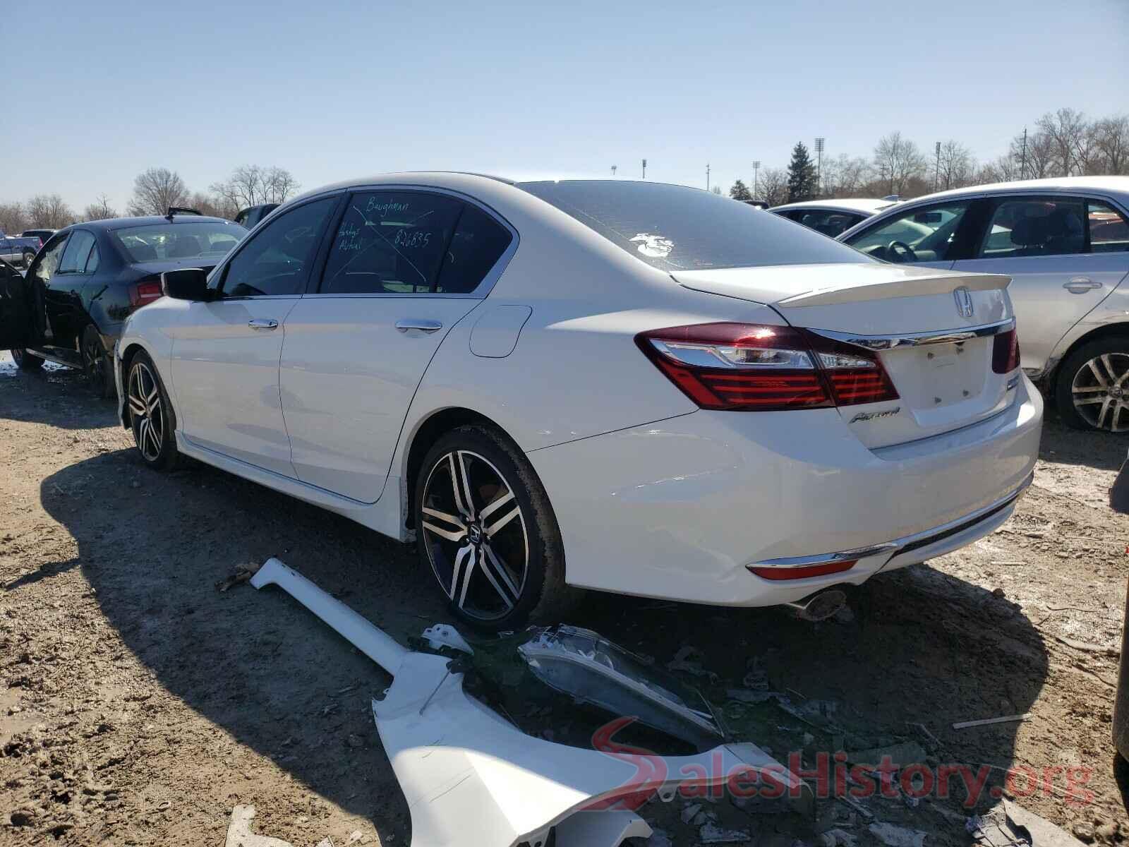 1HGCR2F12HA075661 2017 HONDA ACCORD