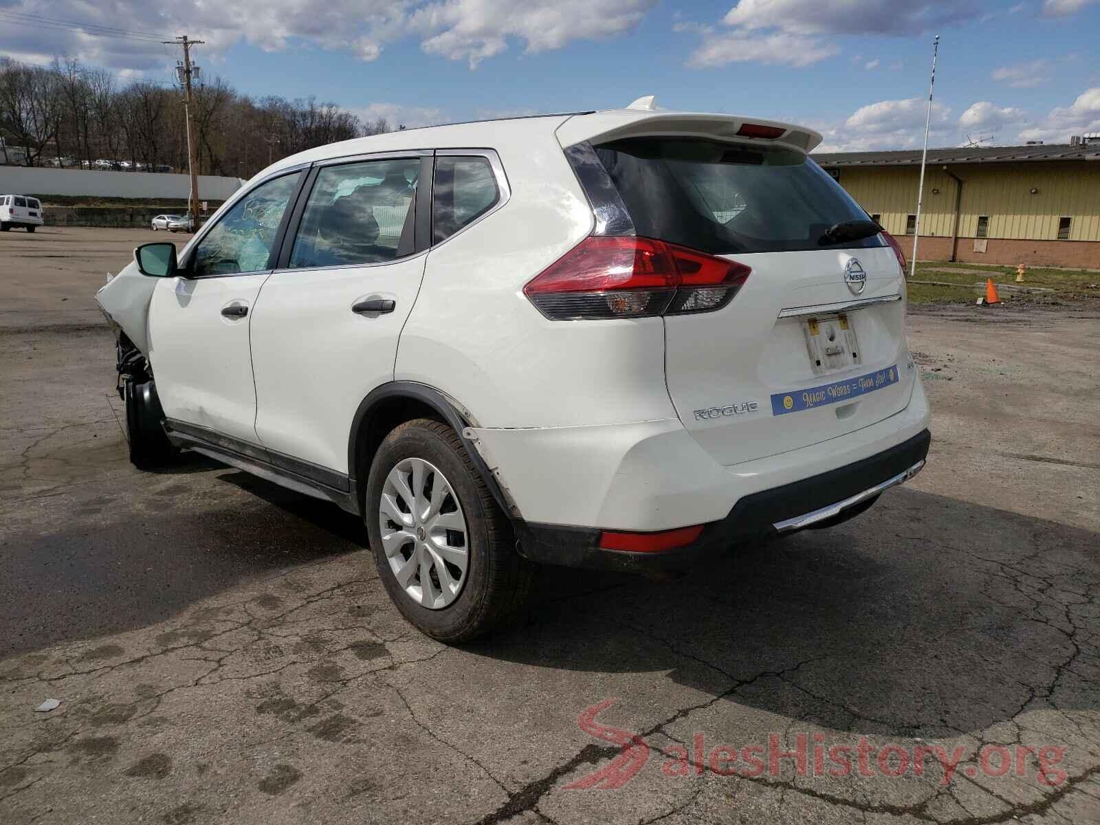 KNMAT2MV1JP566366 2018 NISSAN ROGUE