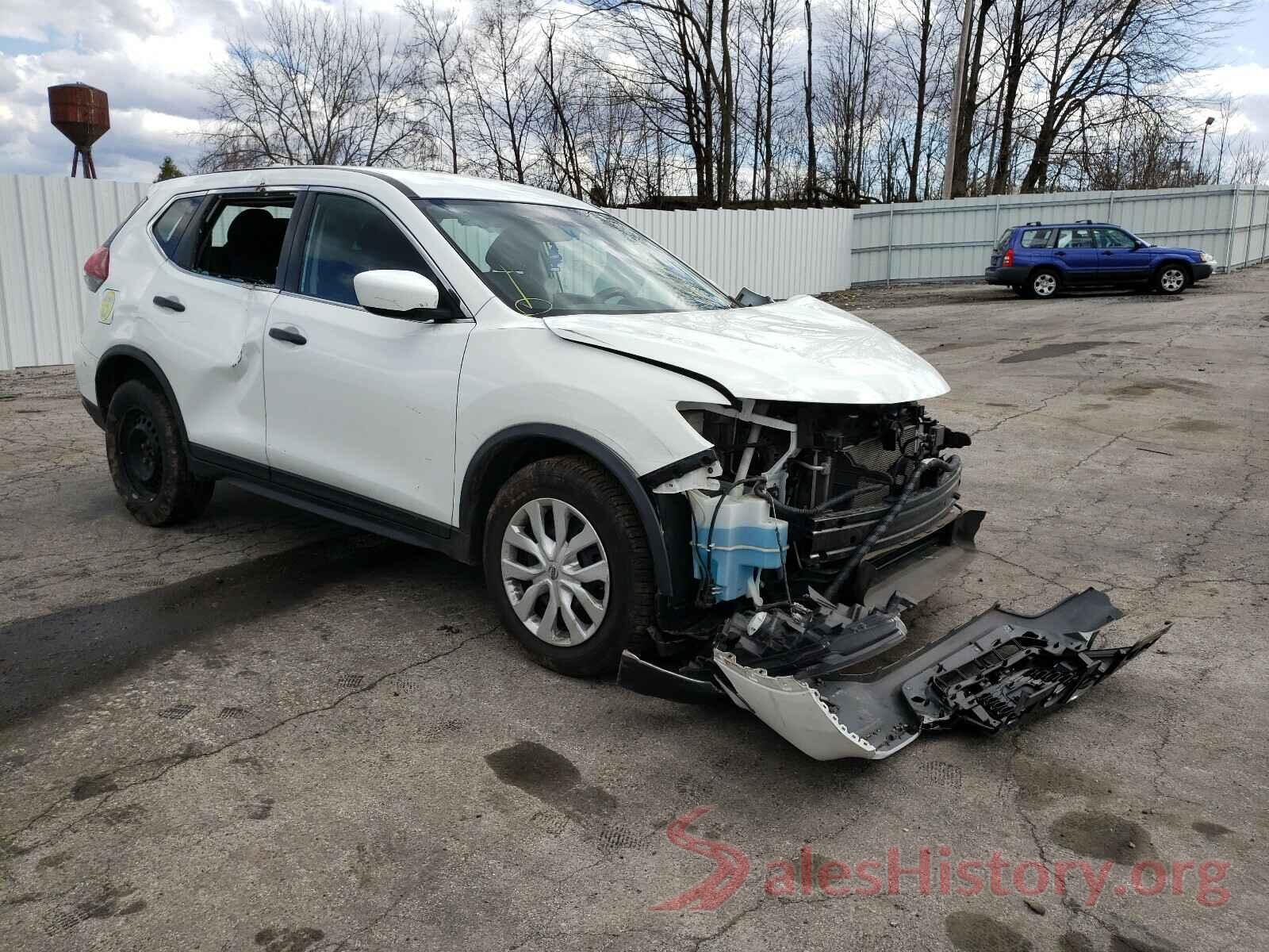 KNMAT2MV1JP566366 2018 NISSAN ROGUE