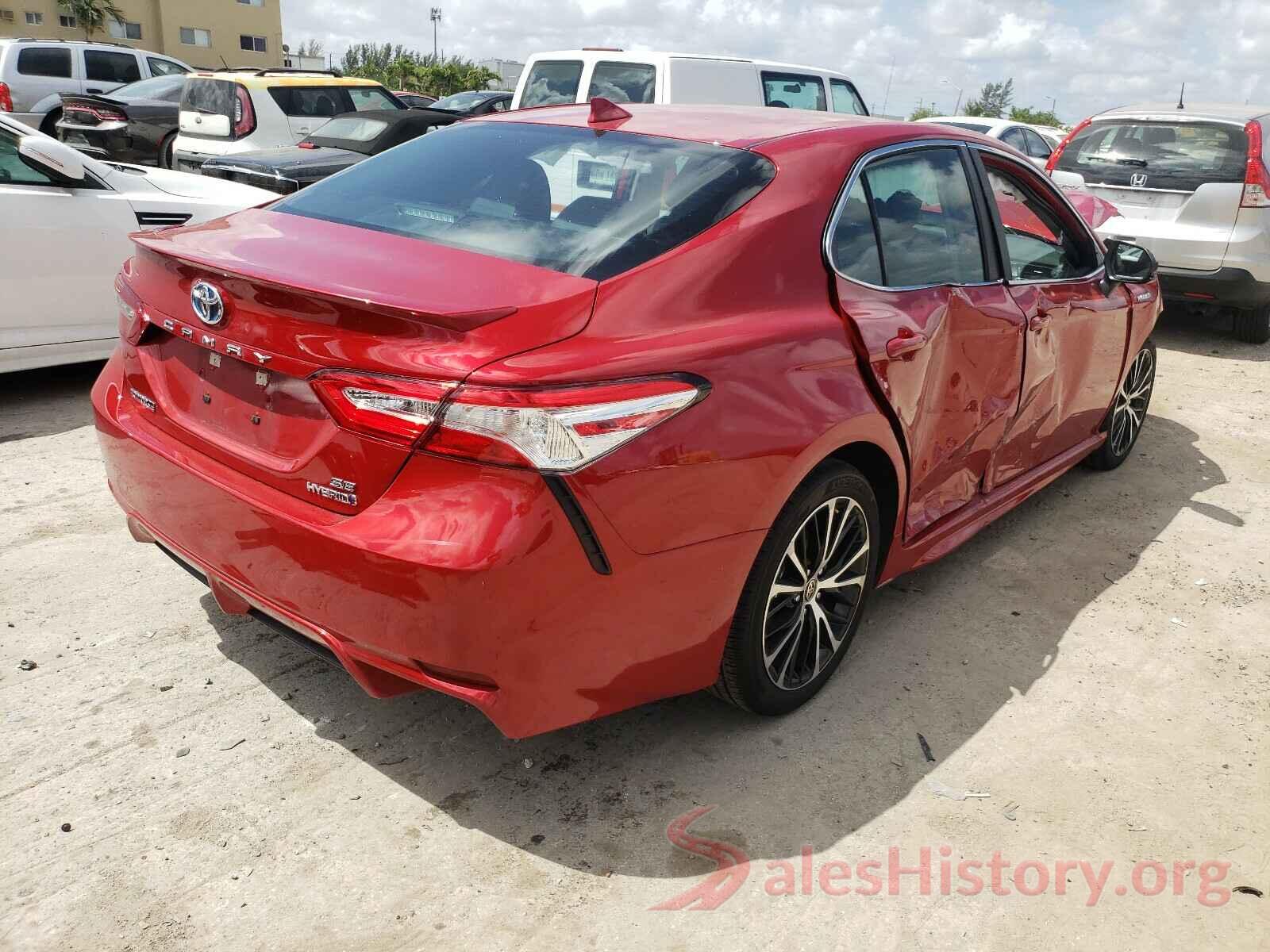 4T1G31AK3LU016746 2020 TOYOTA CAMRY