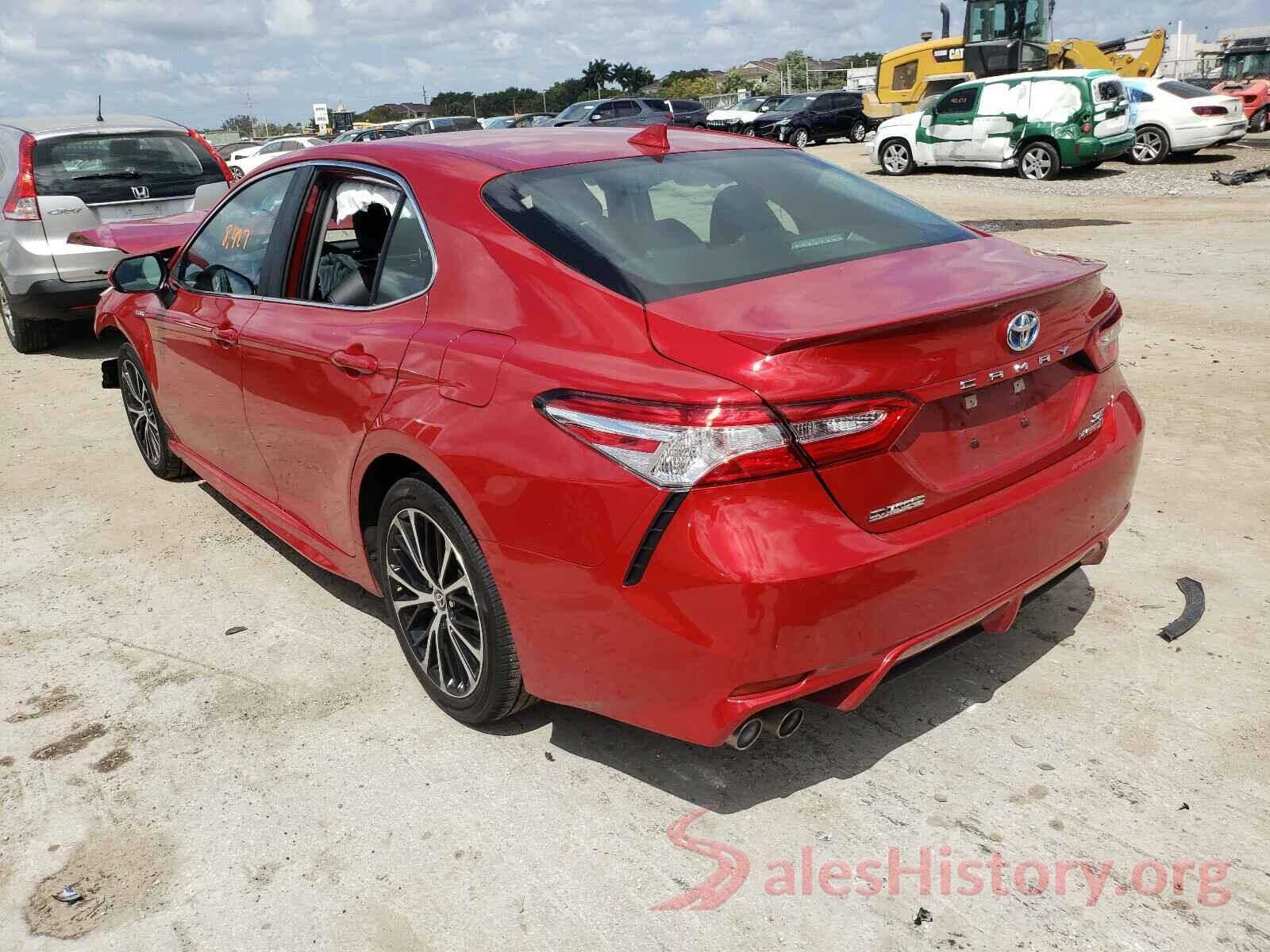 4T1G31AK3LU016746 2020 TOYOTA CAMRY