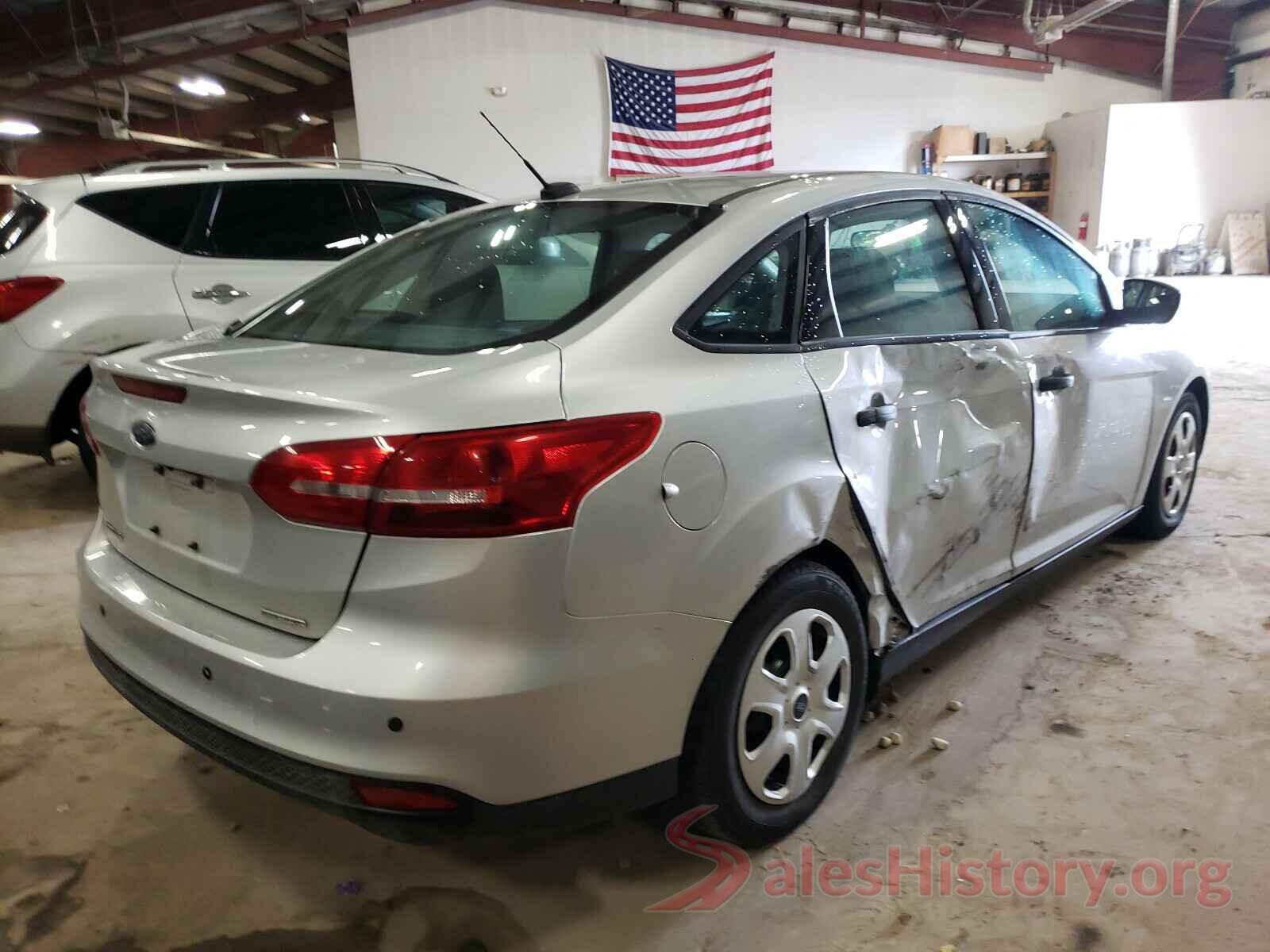 1FADP3E20GL366189 2016 FORD FOCUS