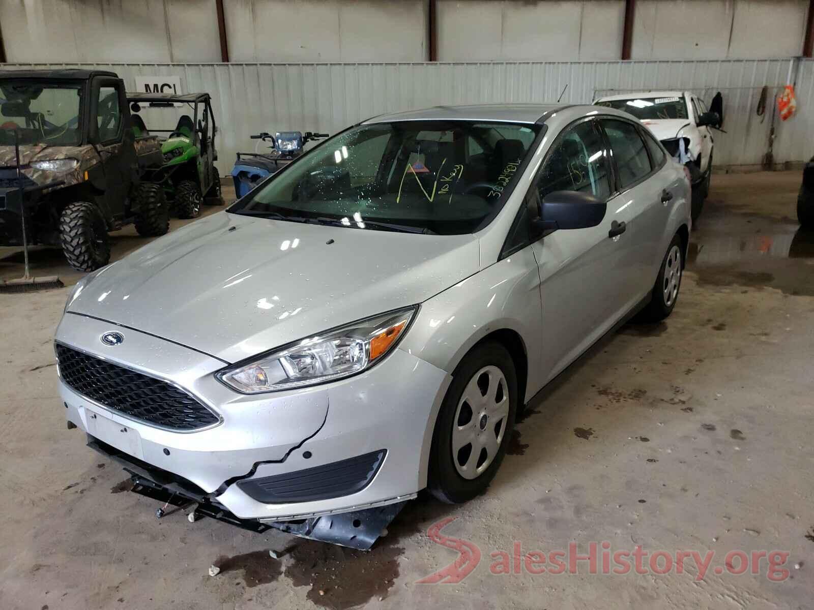 1FADP3E20GL366189 2016 FORD FOCUS