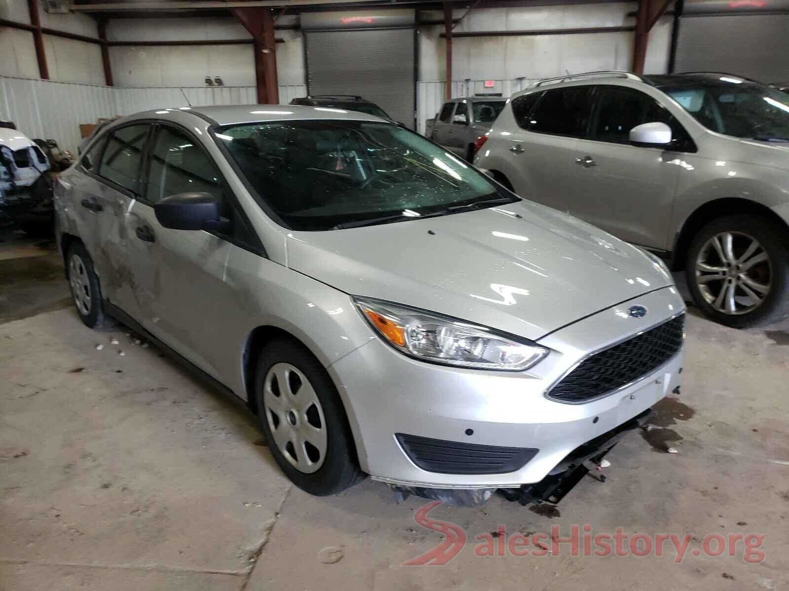 1FADP3E20GL366189 2016 FORD FOCUS