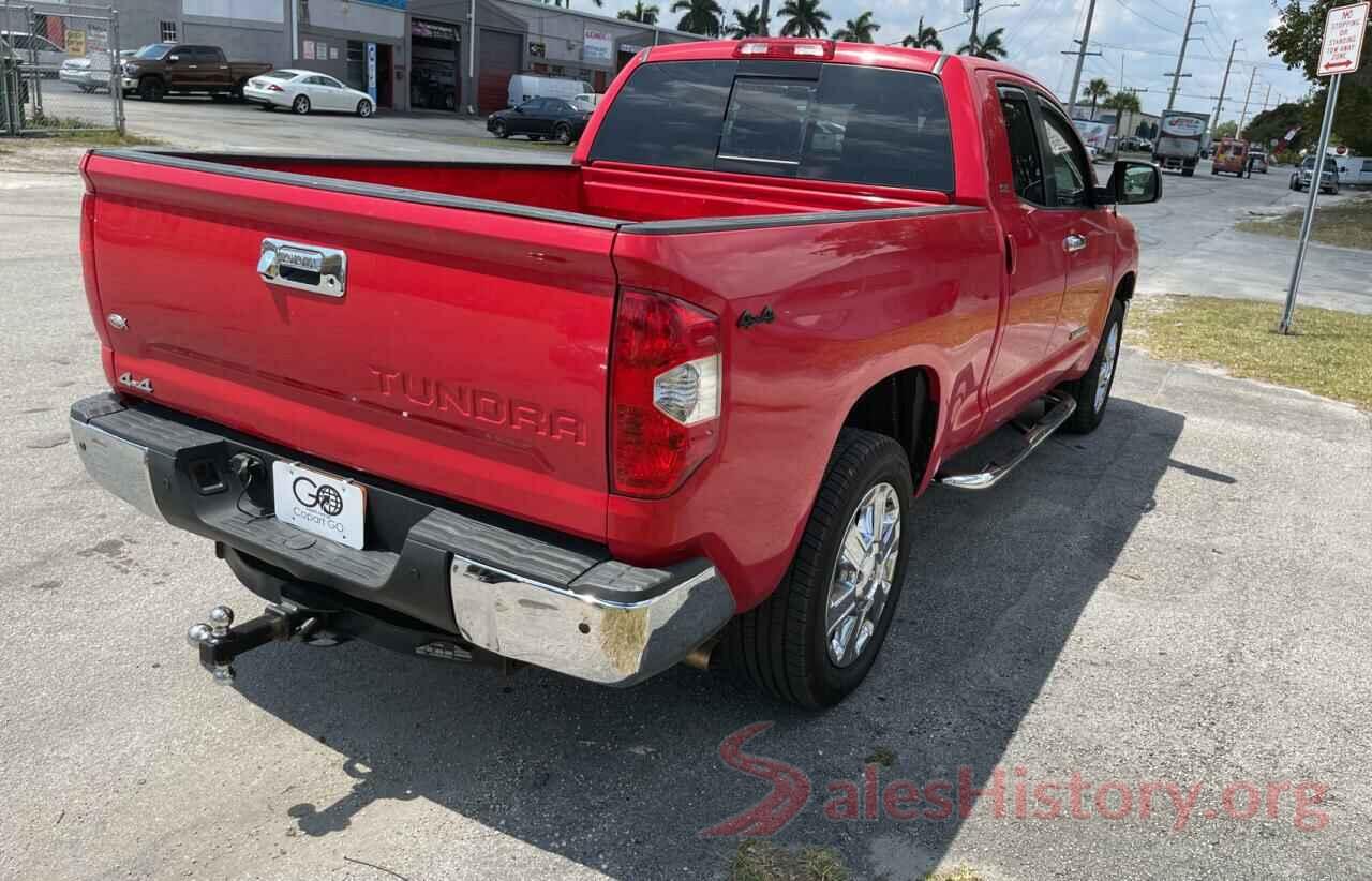 5TFUM5F1XGX067094 2016 TOYOTA TUNDRA