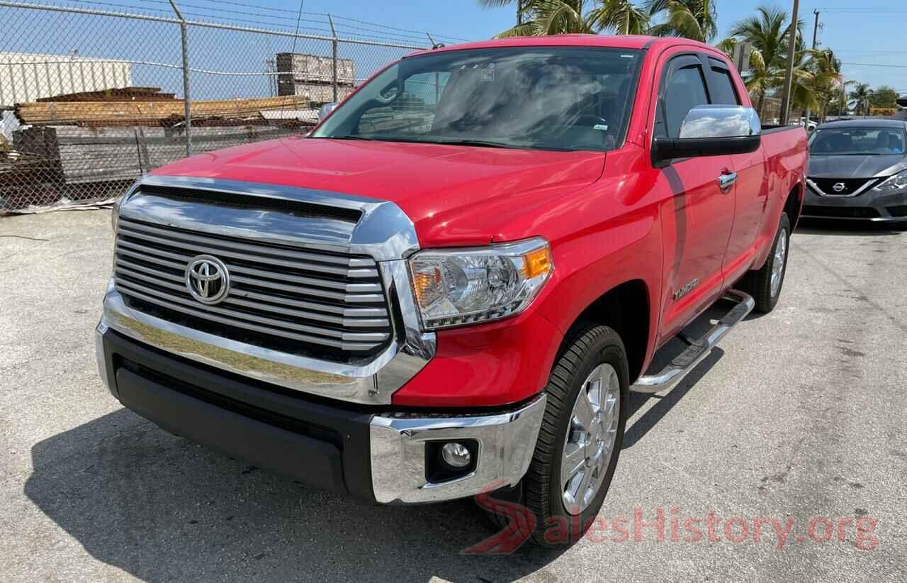 5TFUM5F1XGX067094 2016 TOYOTA TUNDRA