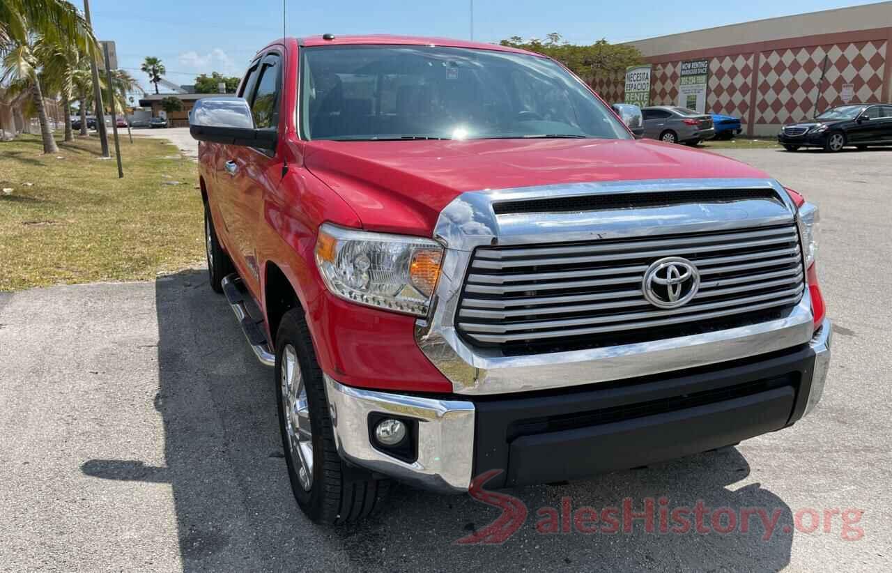 5TFUM5F1XGX067094 2016 TOYOTA TUNDRA