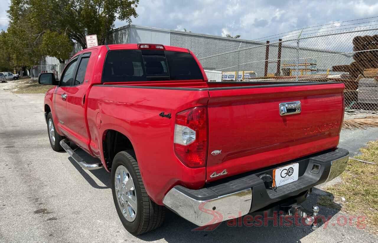 5TFUM5F1XGX067094 2016 TOYOTA TUNDRA