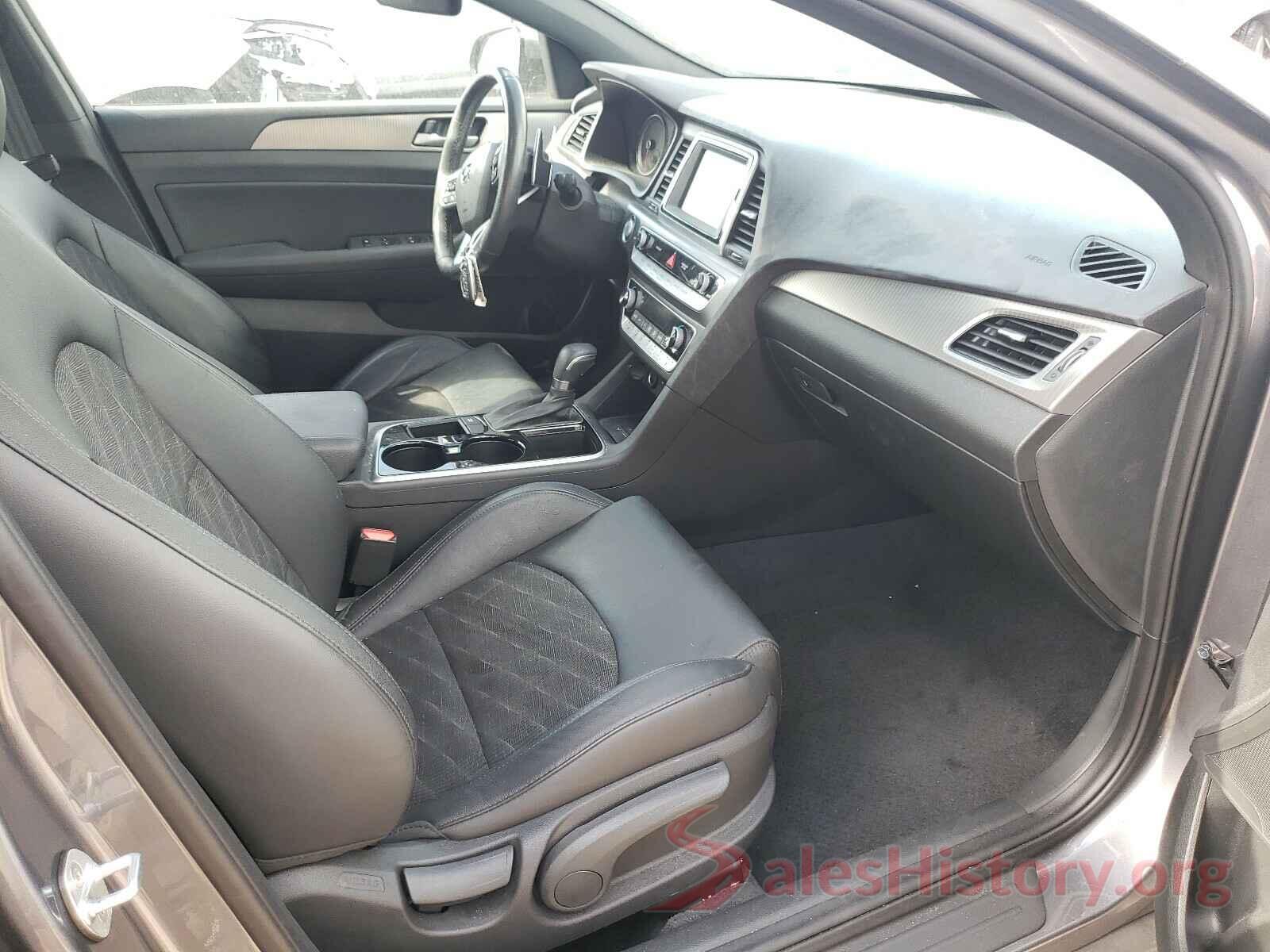 5NPE34AF0JH707689 2018 HYUNDAI SONATA