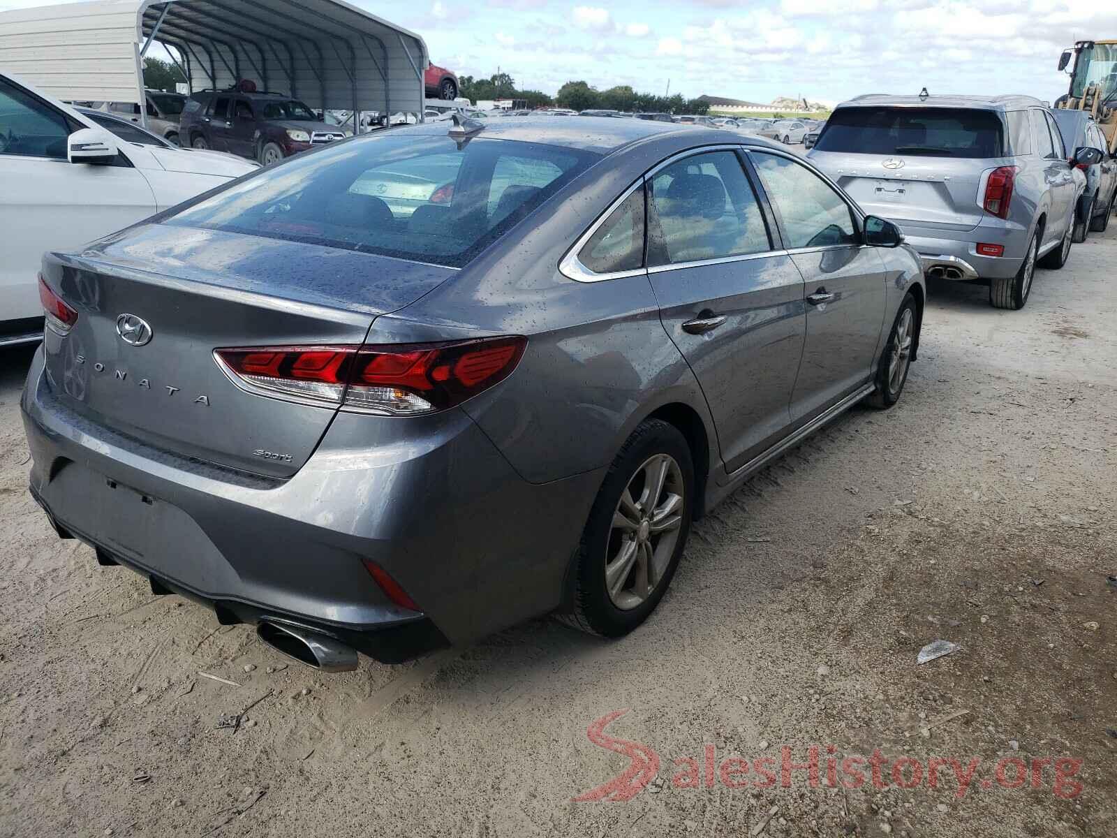 5NPE34AF0JH707689 2018 HYUNDAI SONATA