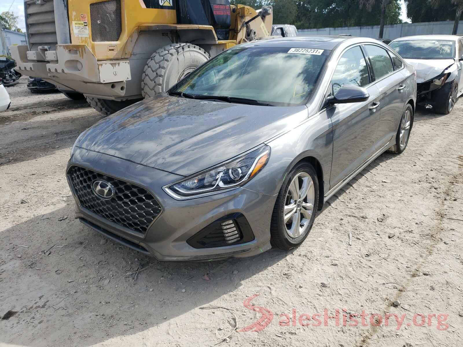 5NPE34AF0JH707689 2018 HYUNDAI SONATA