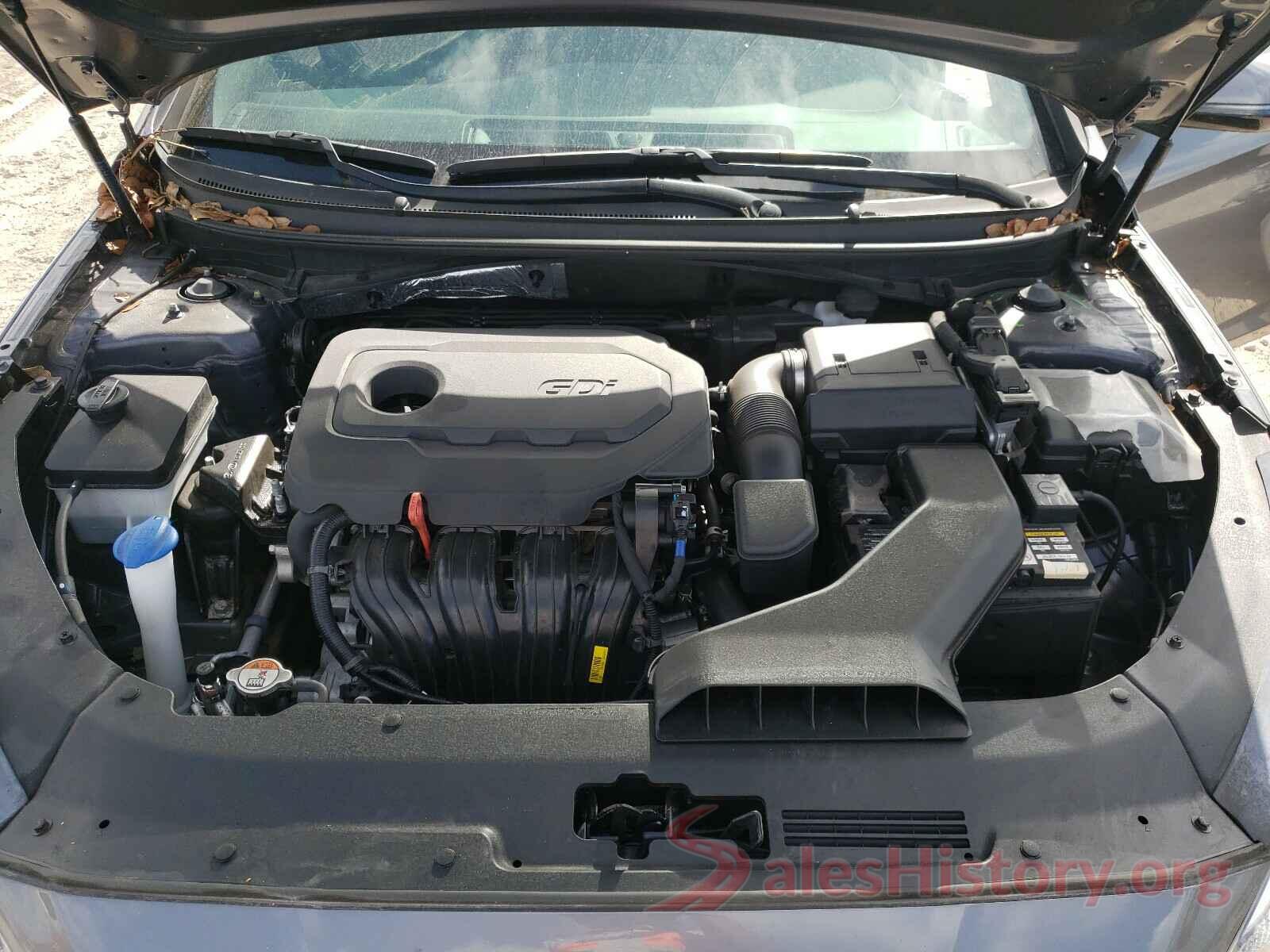 5NPE34AF0JH707689 2018 HYUNDAI SONATA