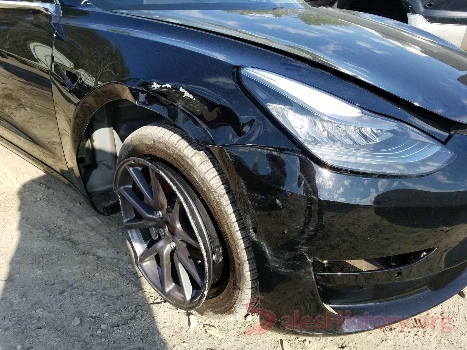 5YJ3E1EB3LF770245 2020 TESLA MODEL 3