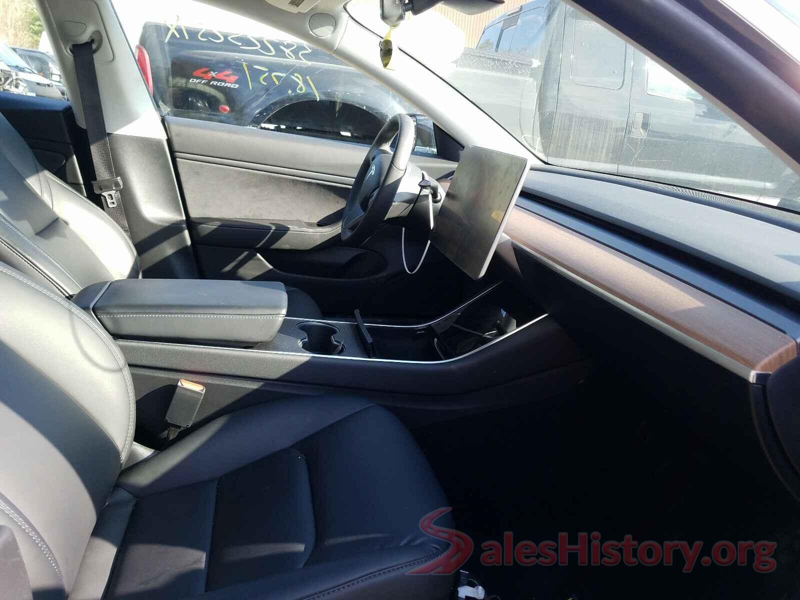 5YJ3E1EB3LF770245 2020 TESLA MODEL 3