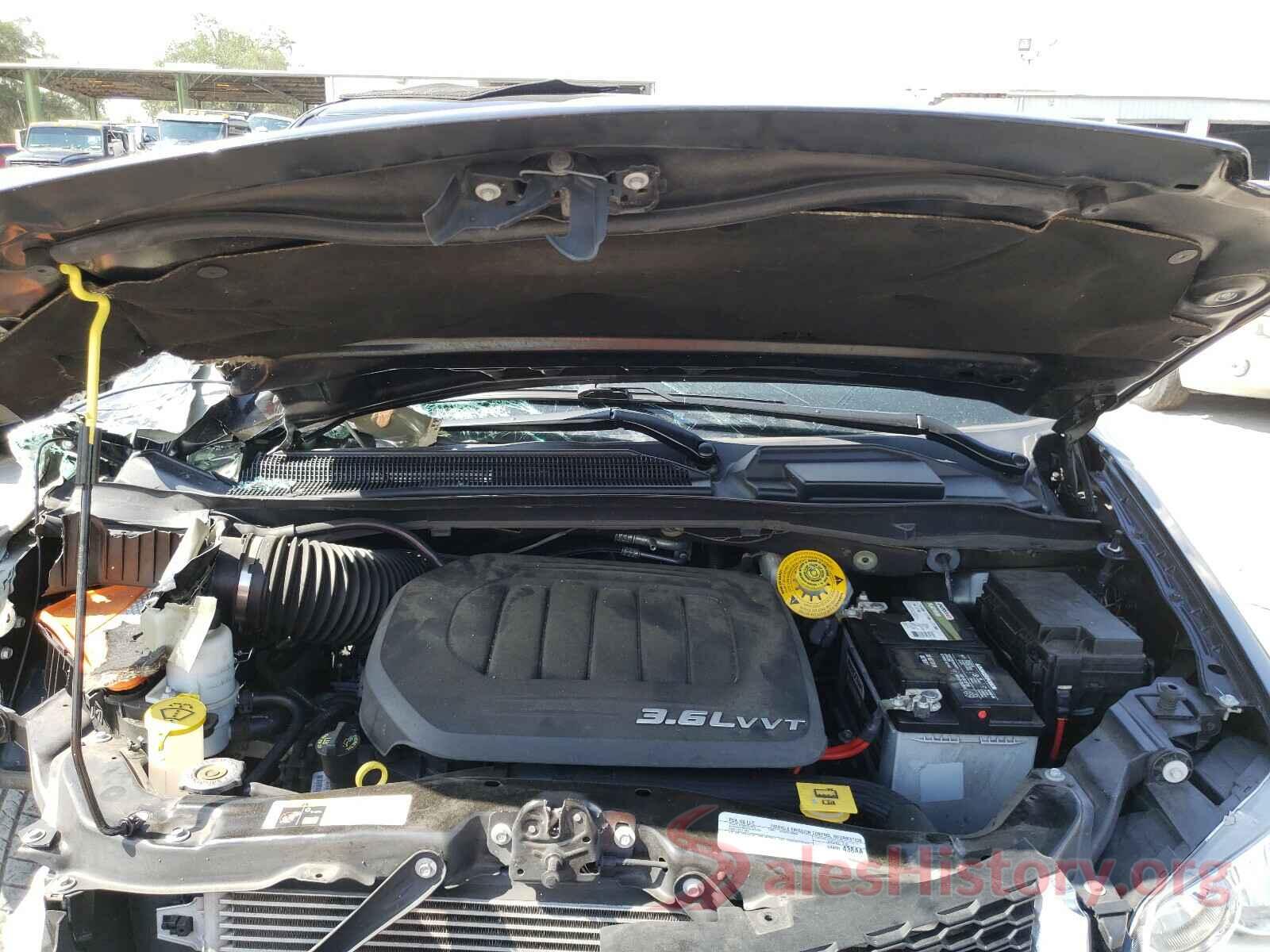 2C4RDGCG0KR510001 2019 DODGE GRAND CARA