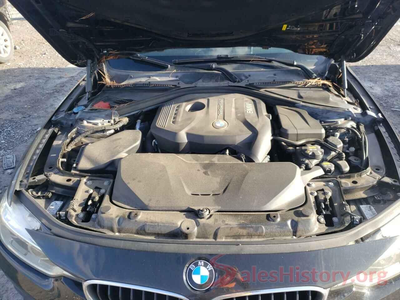 WBA8D9G33HNU64035 2017 BMW 3 SERIES