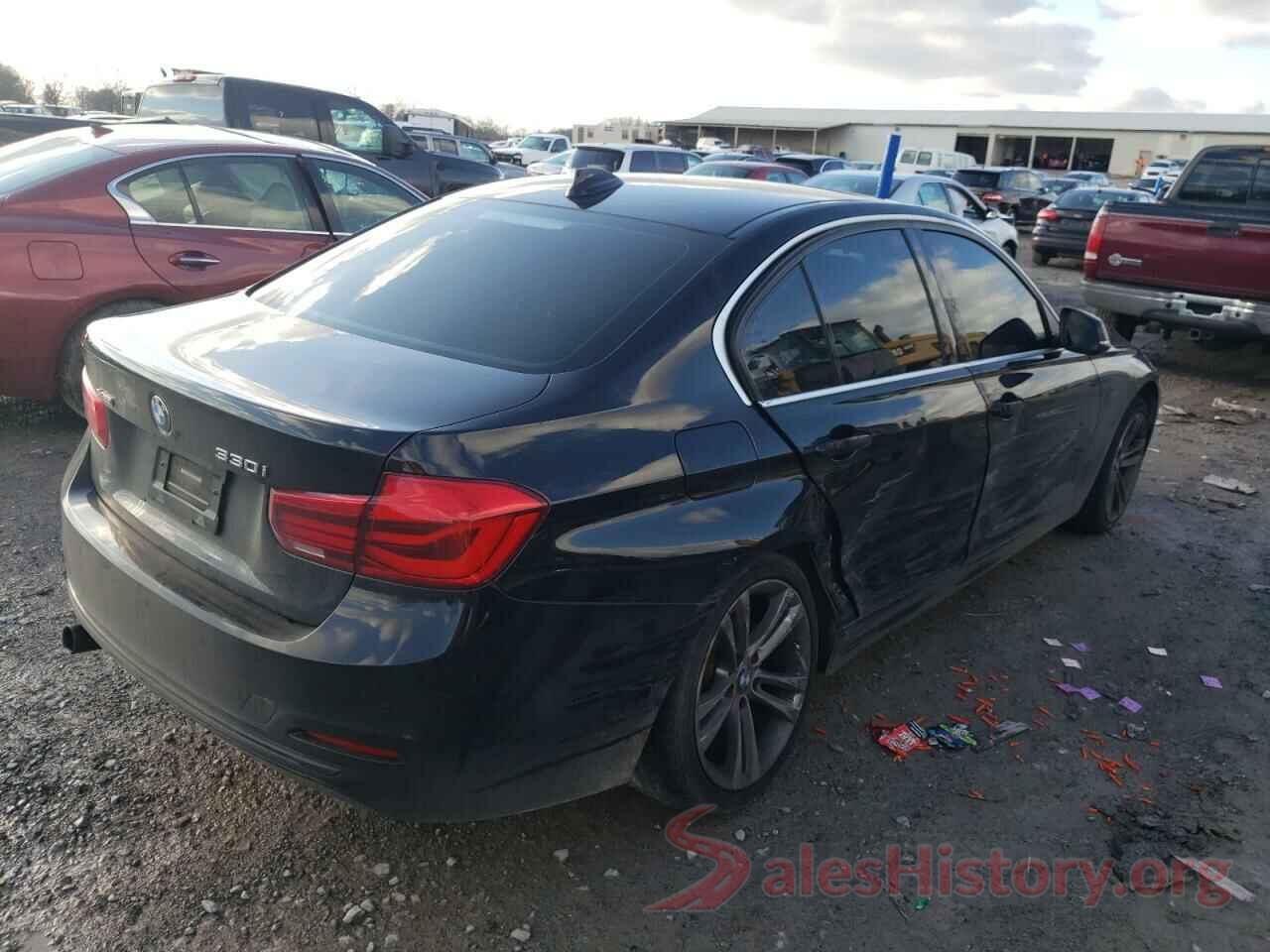 WBA8D9G33HNU64035 2017 BMW 3 SERIES