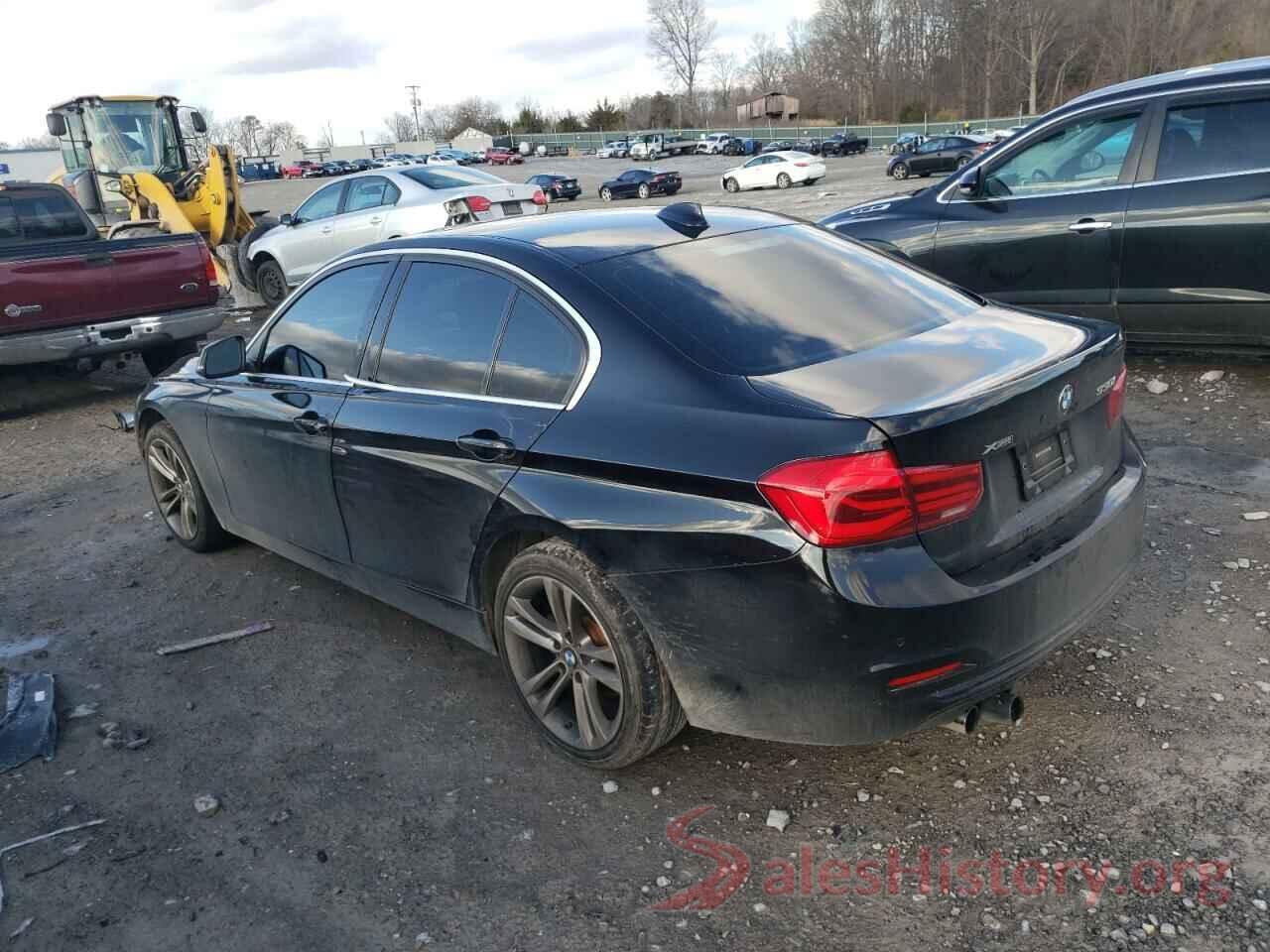 WBA8D9G33HNU64035 2017 BMW 3 SERIES