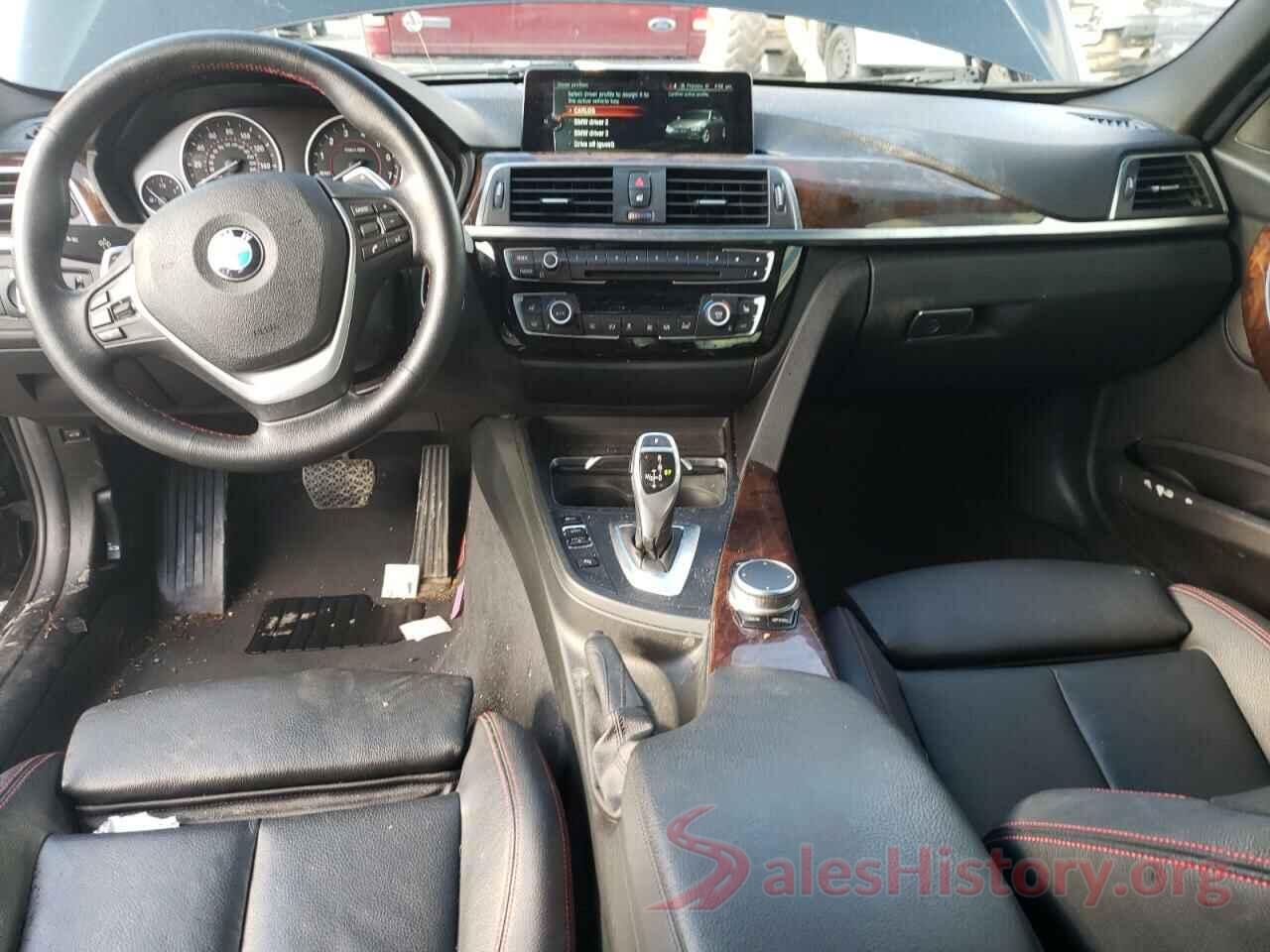 WBA8D9G33HNU64035 2017 BMW 3 SERIES