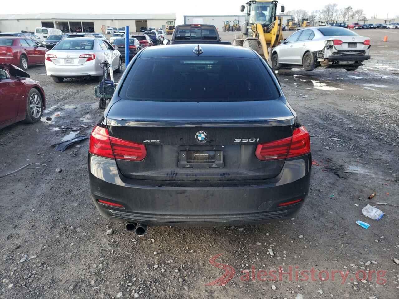 WBA8D9G33HNU64035 2017 BMW 3 SERIES