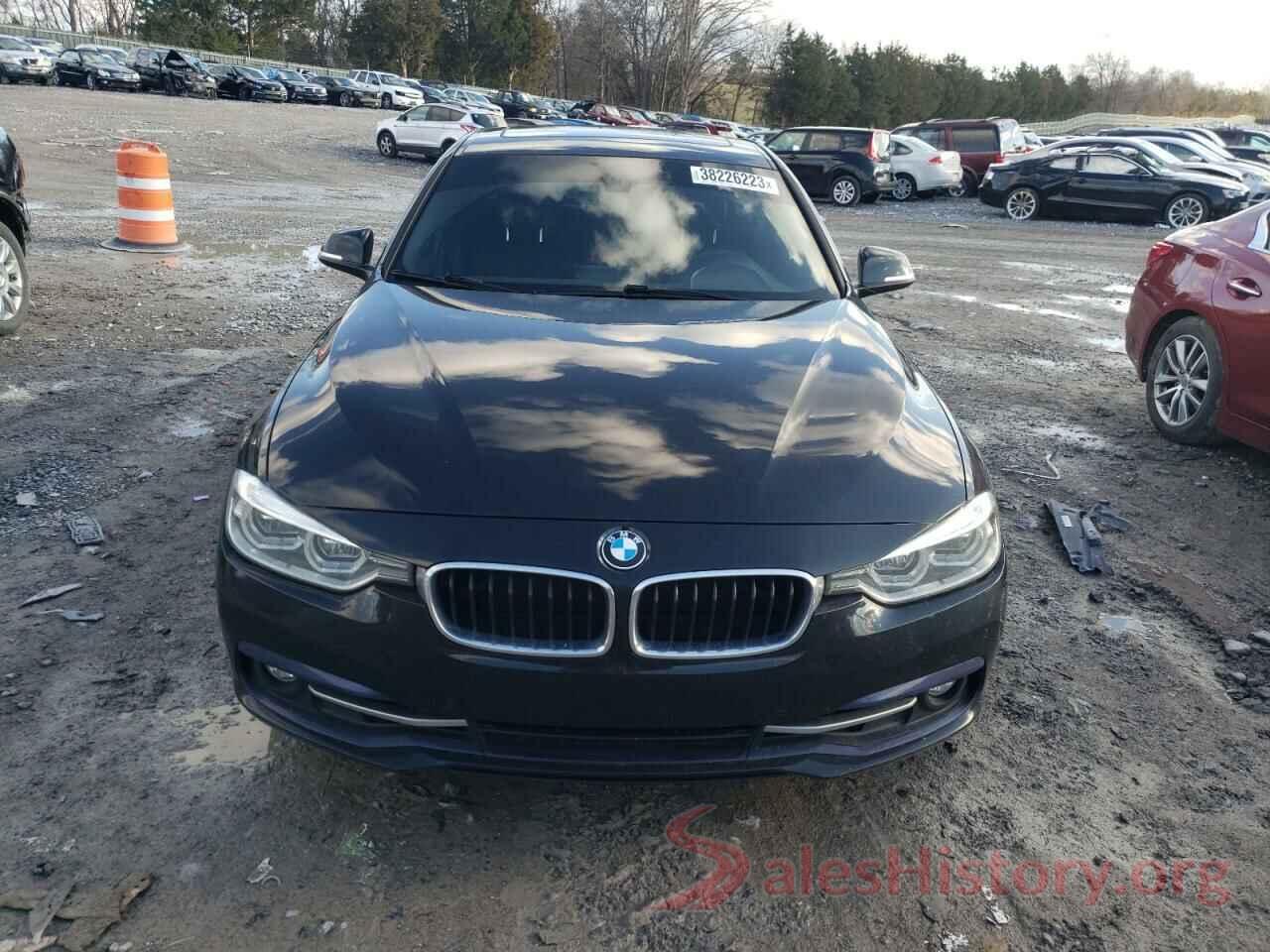 WBA8D9G33HNU64035 2017 BMW 3 SERIES