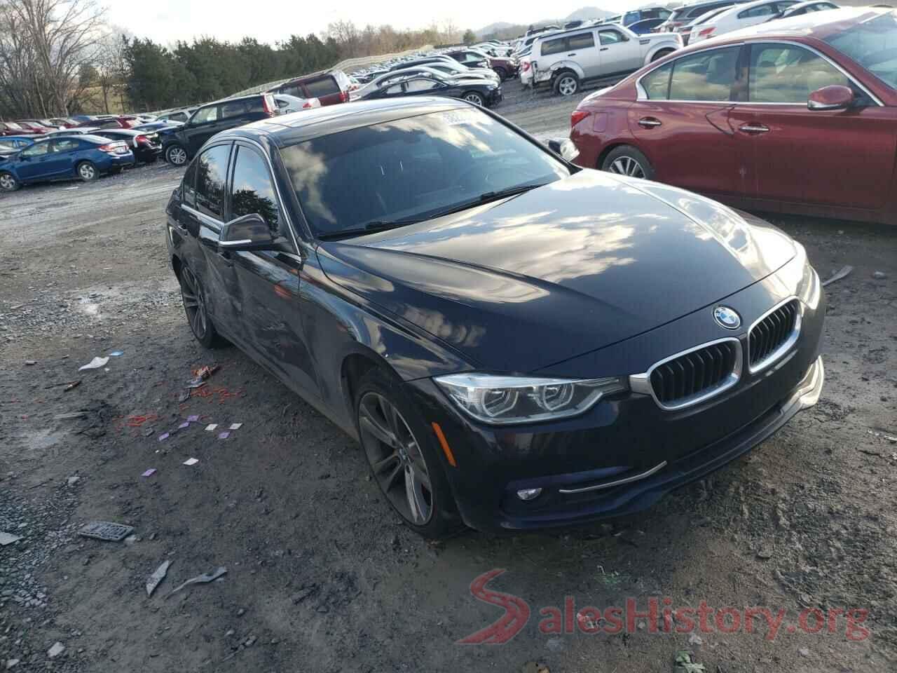 WBA8D9G33HNU64035 2017 BMW 3 SERIES