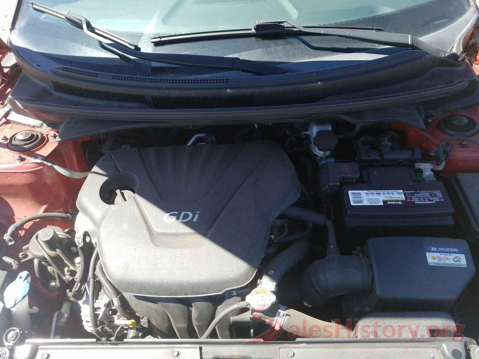 KMHTC6AD1GU282883 2016 HYUNDAI VELOSTER