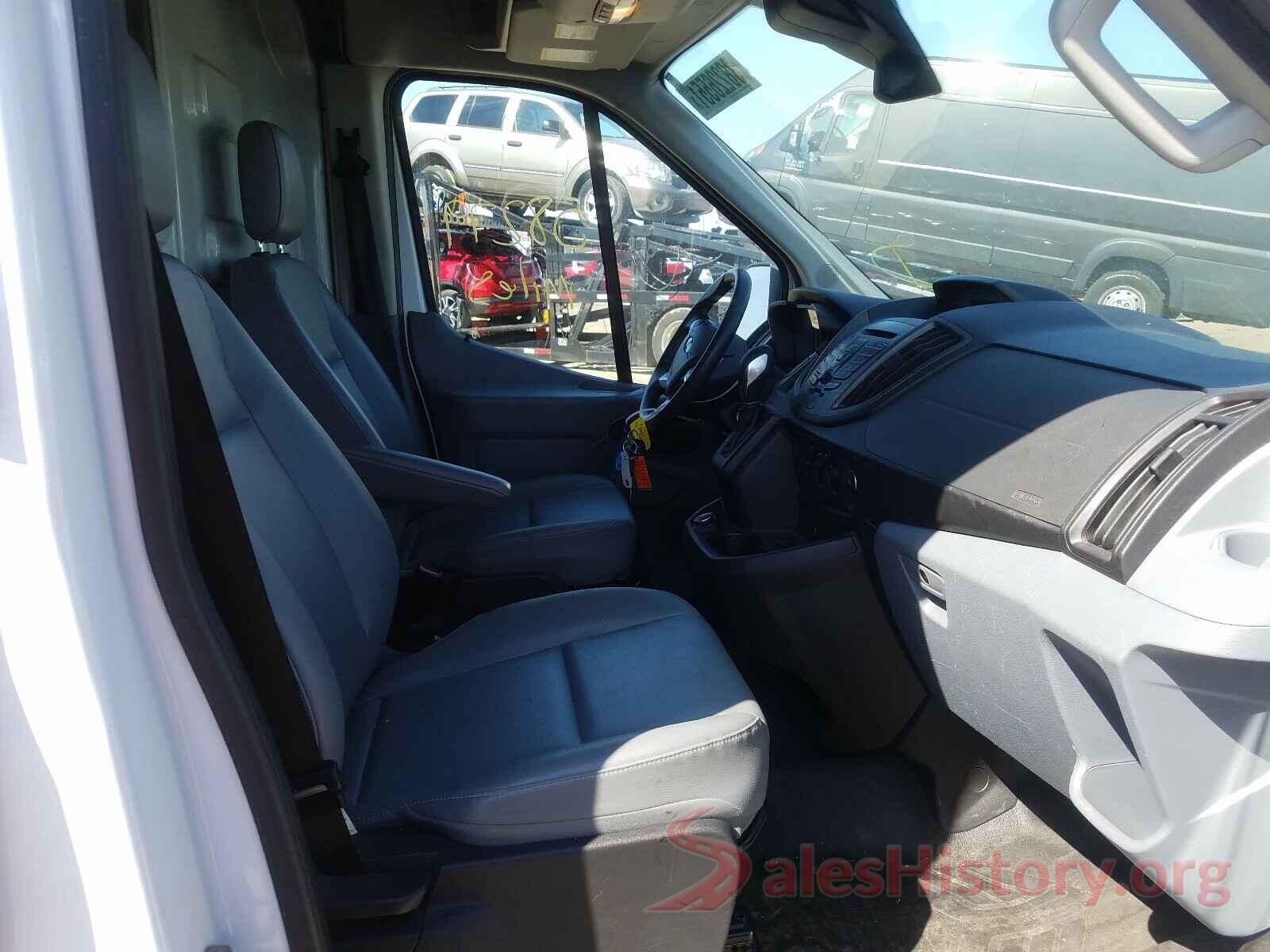 1FTYR2CM9KKA14599 2019 FORD TRANSIT CO