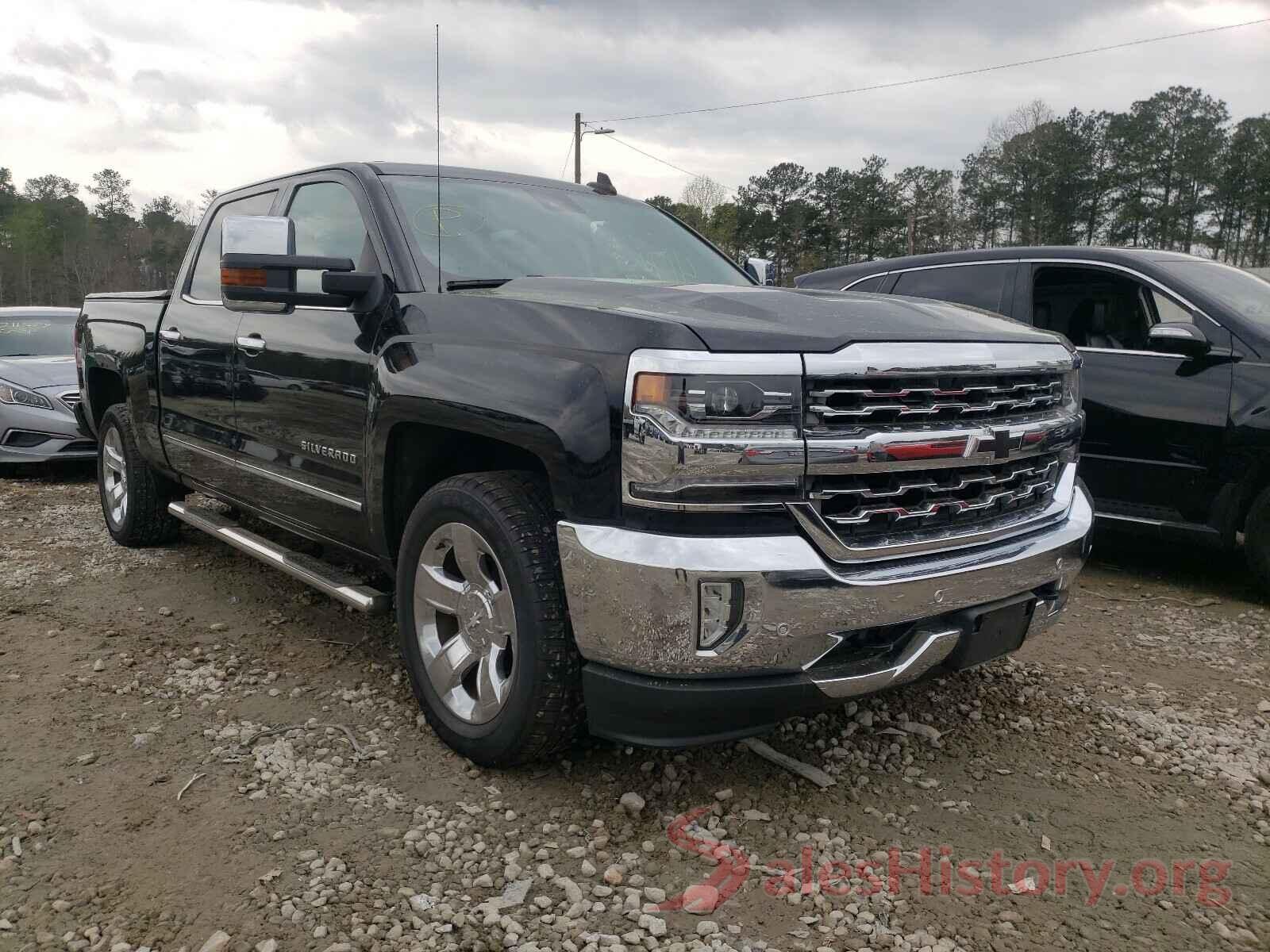 3GCUCSEJ9HG138830 2017 CHEVROLET SILVERADO