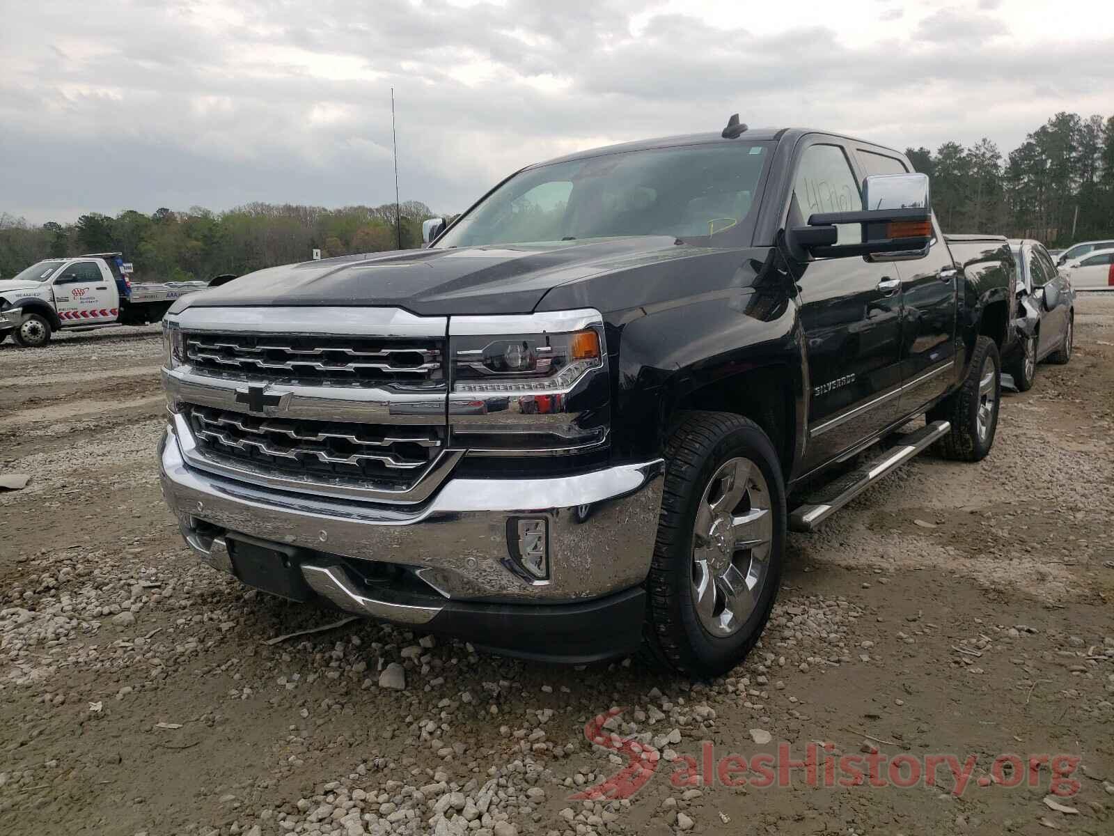 3GCUCSEJ9HG138830 2017 CHEVROLET SILVERADO