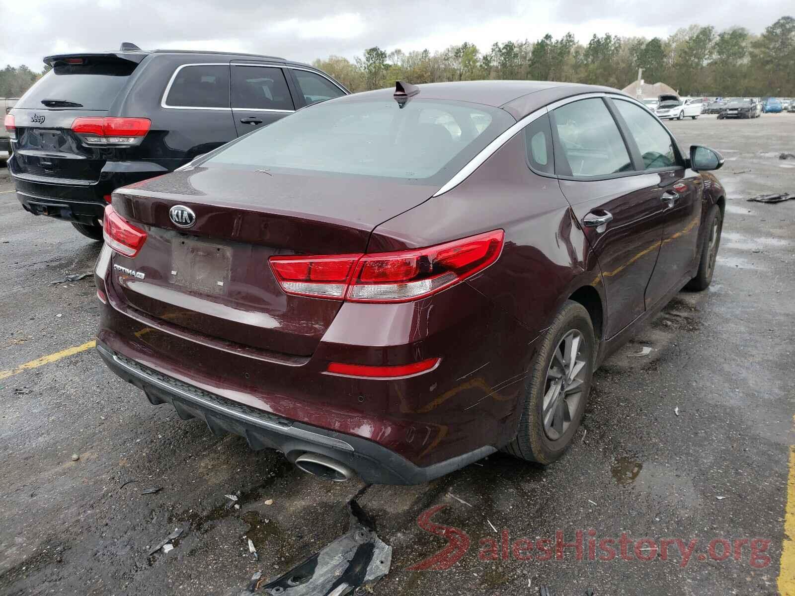 5XXGT4L39LG425514 2020 KIA OPTIMA