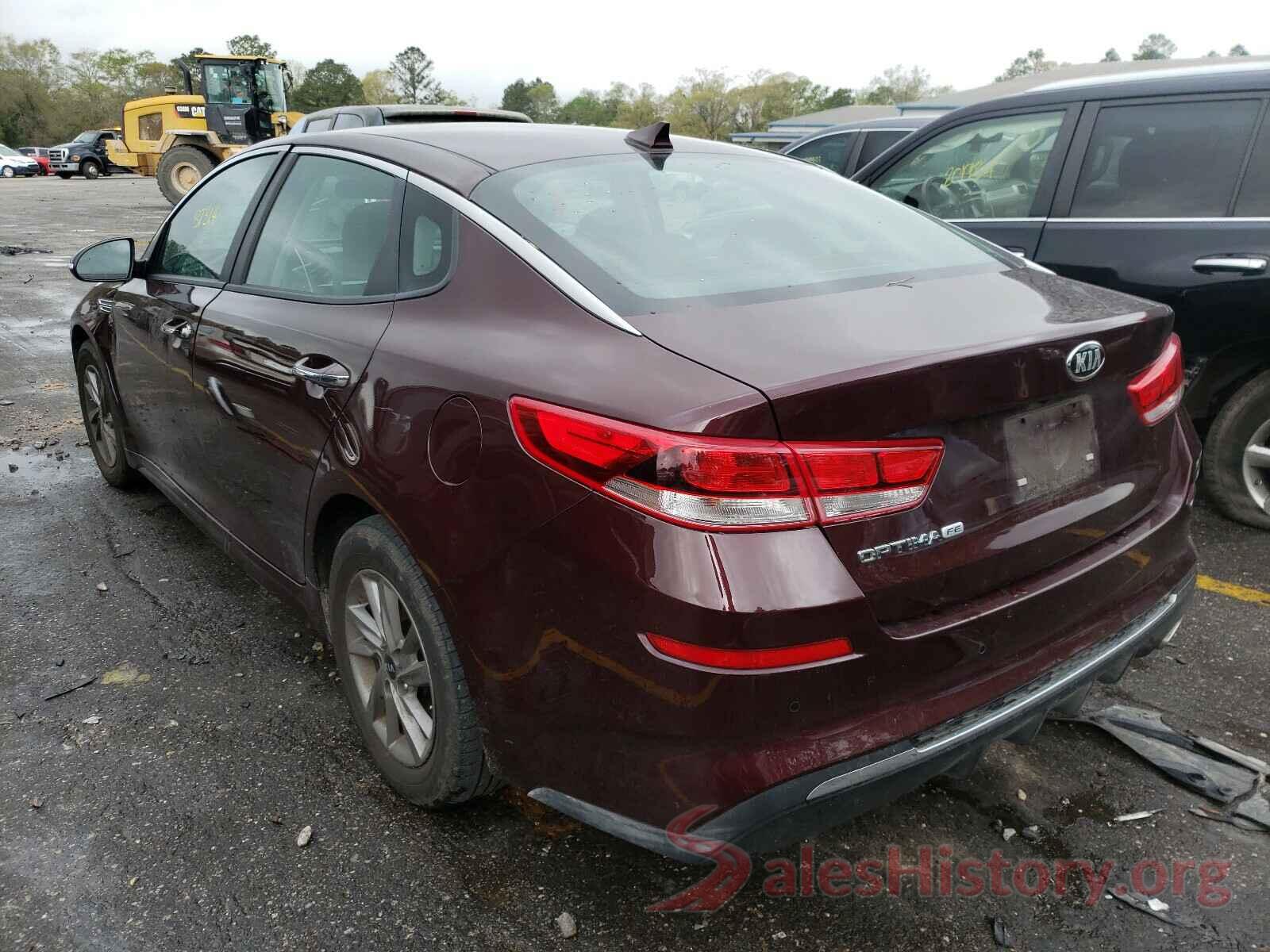 5XXGT4L39LG425514 2020 KIA OPTIMA