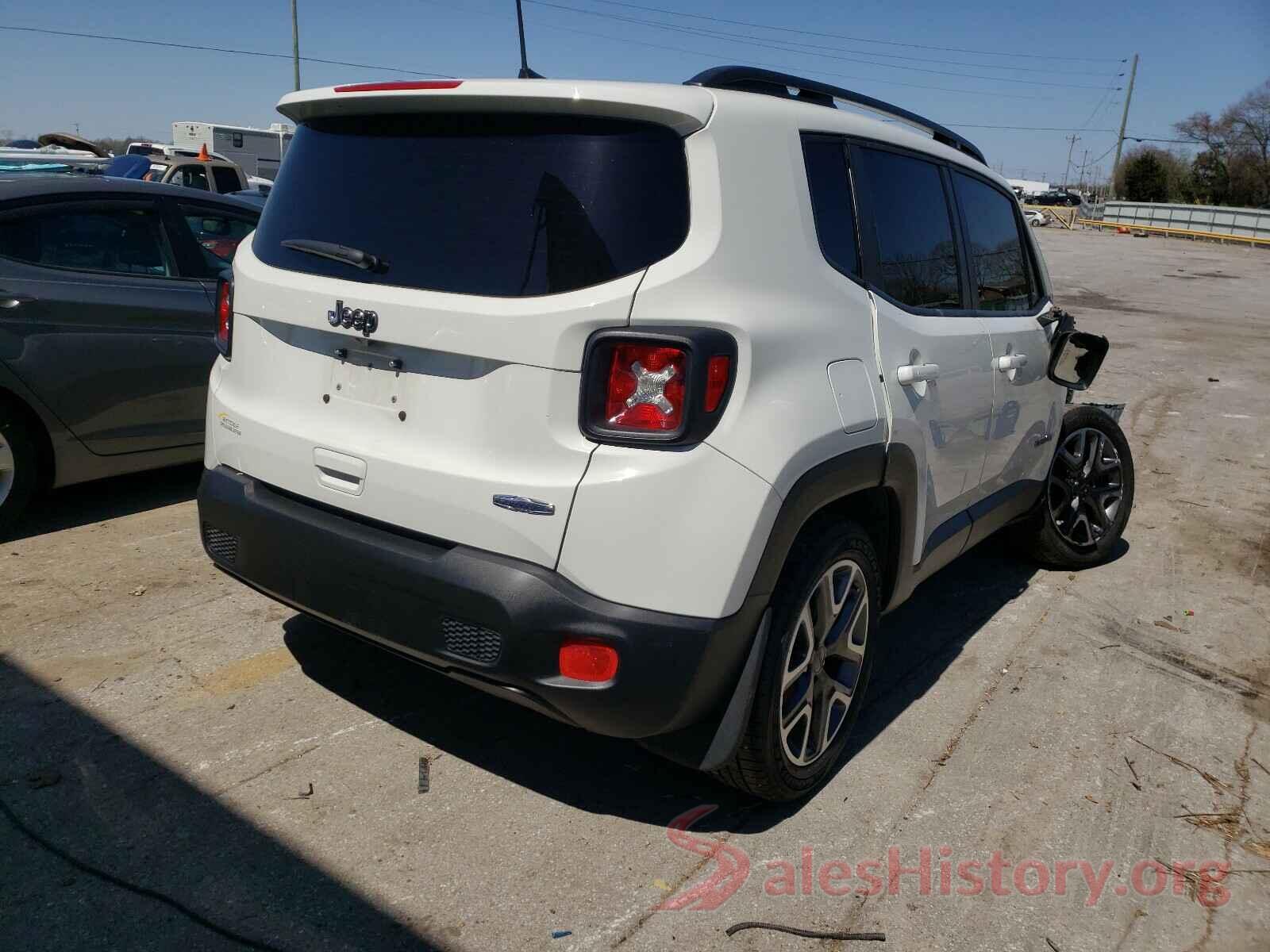 ZACCJABB3JPH71207 2018 JEEP RENEGADE