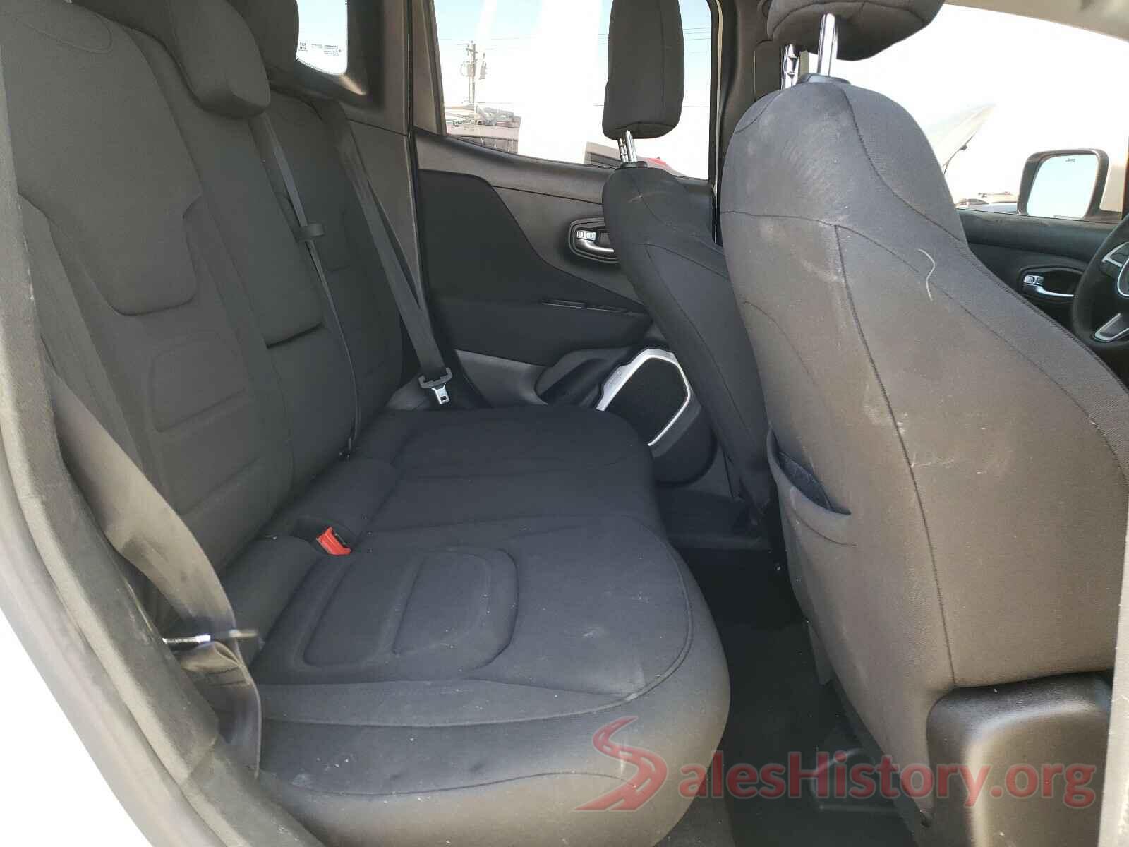 ZACCJABB3JPH71207 2018 JEEP RENEGADE