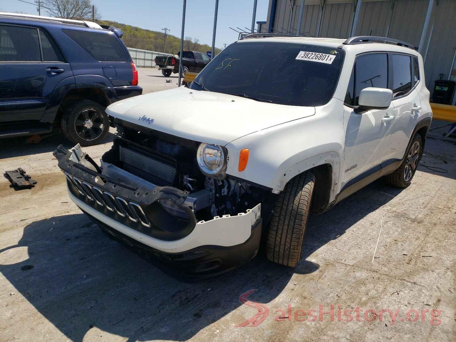 ZACCJABB3JPH71207 2018 JEEP RENEGADE