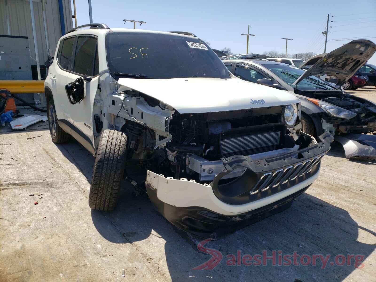 ZACCJABB3JPH71207 2018 JEEP RENEGADE