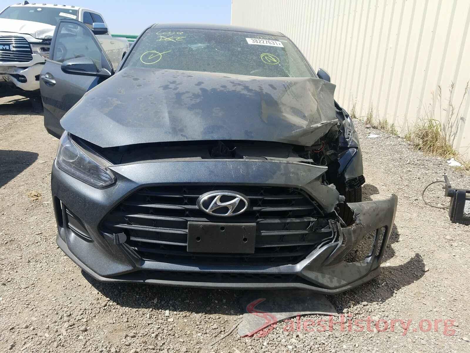 KMHTG6AF2LU026929 2020 HYUNDAI VELOSTER